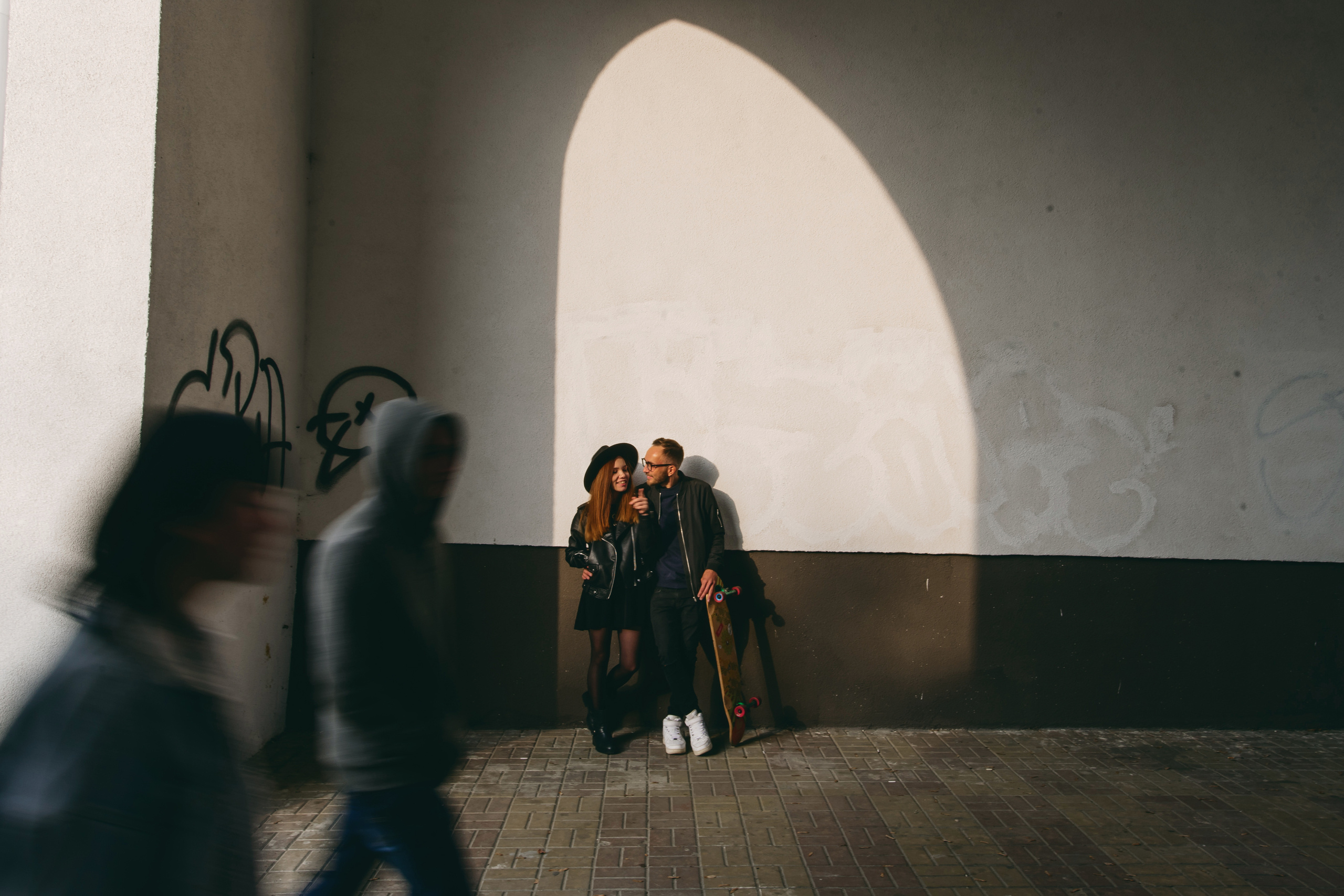 Кофе, дым и Рок-н-Ролл. Свадебный фотограф Анжелика Сариева