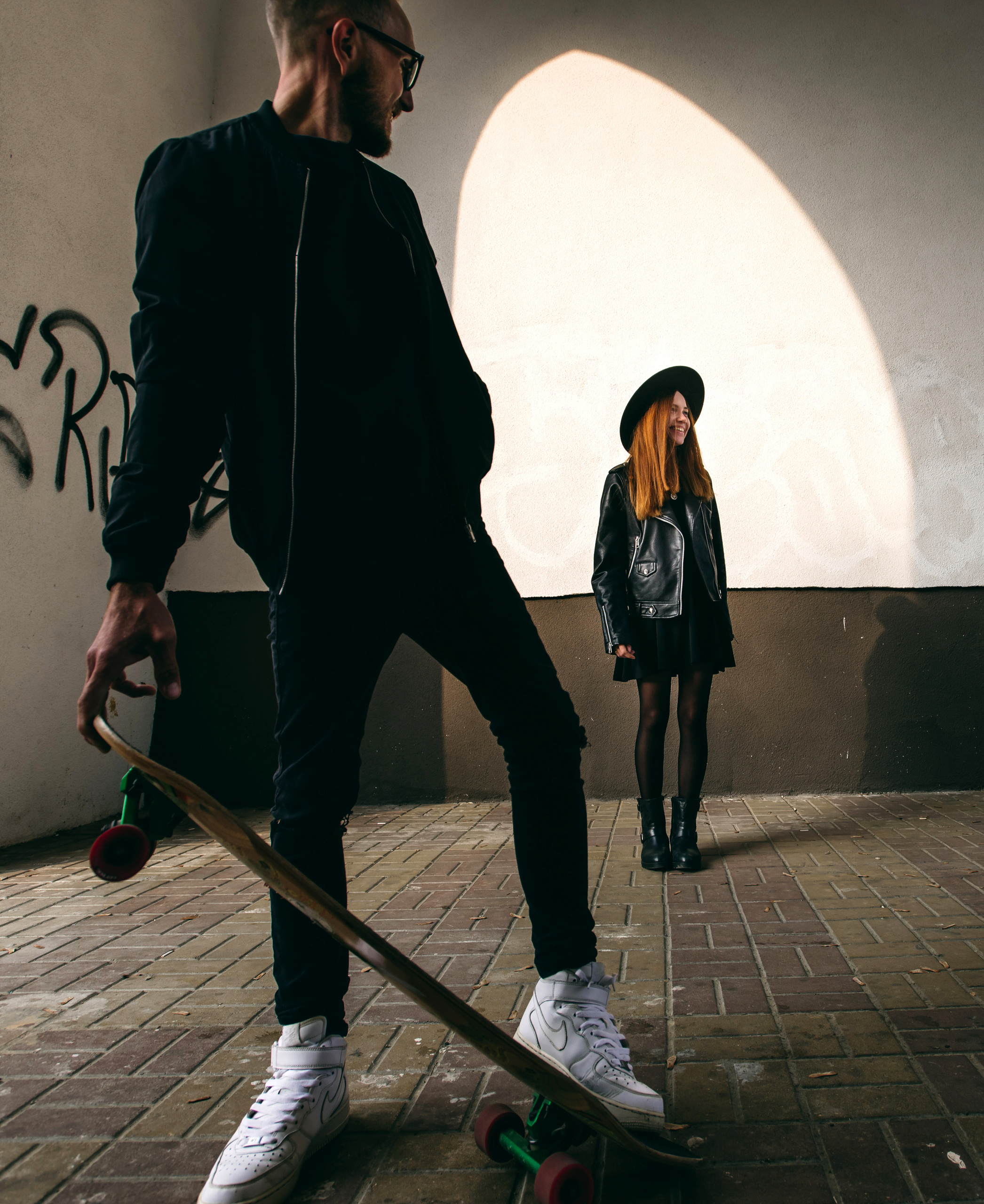 Кофе, дым и Рок-н-Ролл. Свадебный фотограф Анжелика Сариева