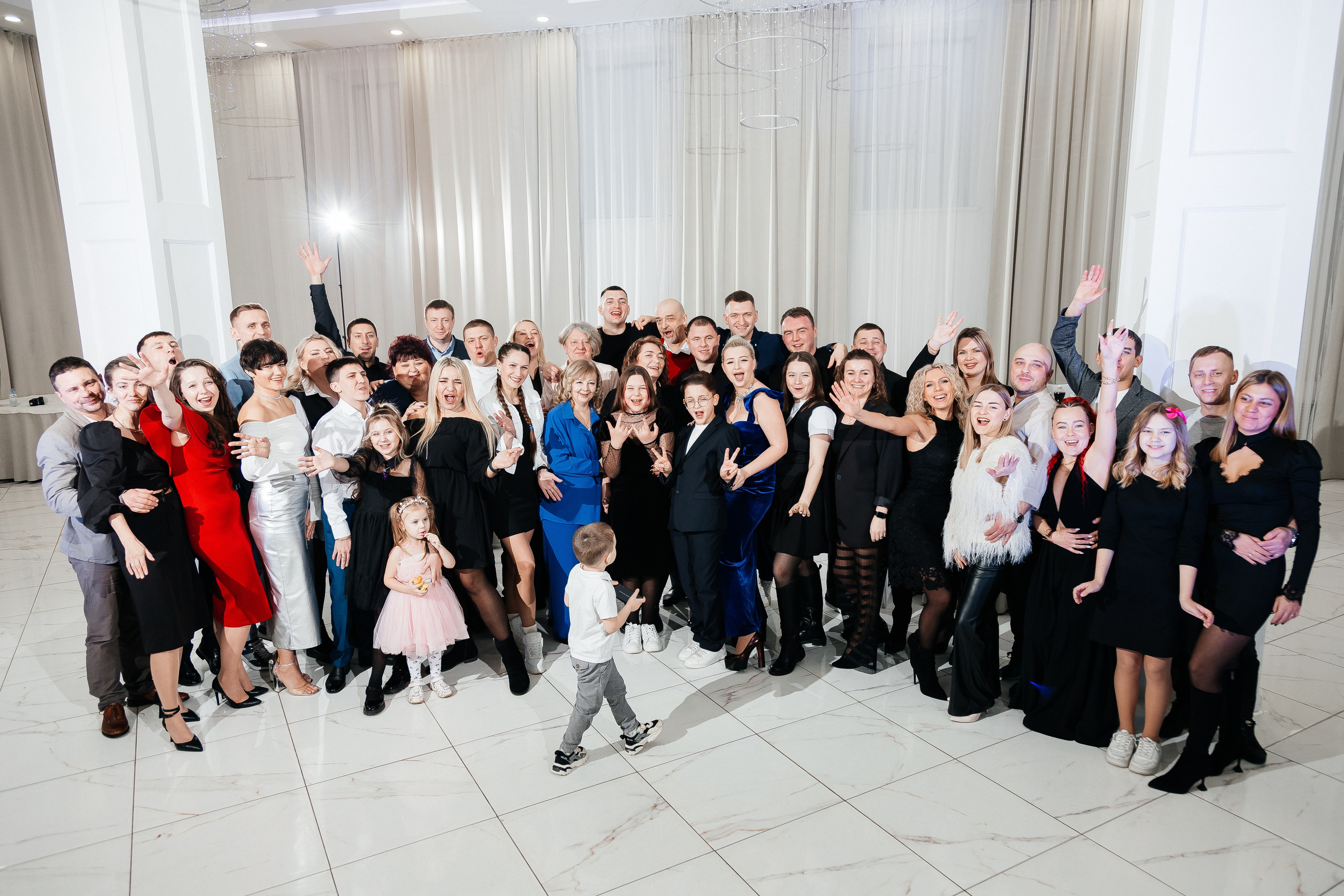 Юбилей Максима. Свадебный и семейный фотограф в Екатеринбурге