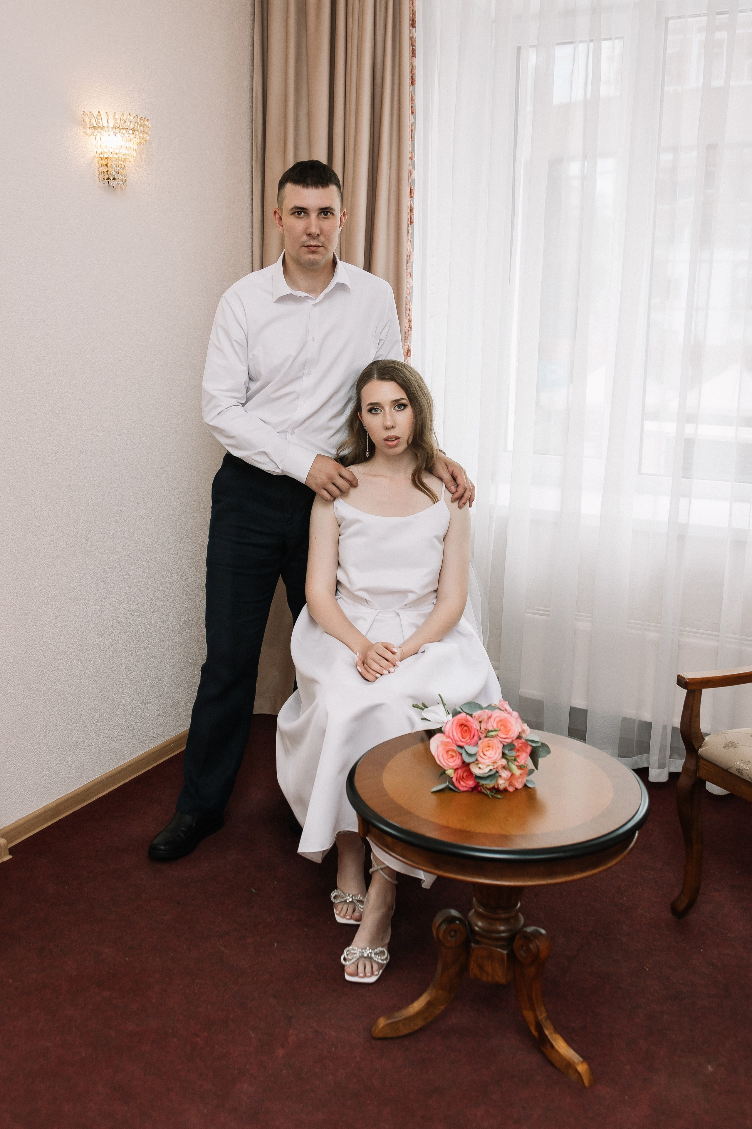 Максим и Екатерина/2024. Свадебный и семейный фотограф в Екатеринбурге