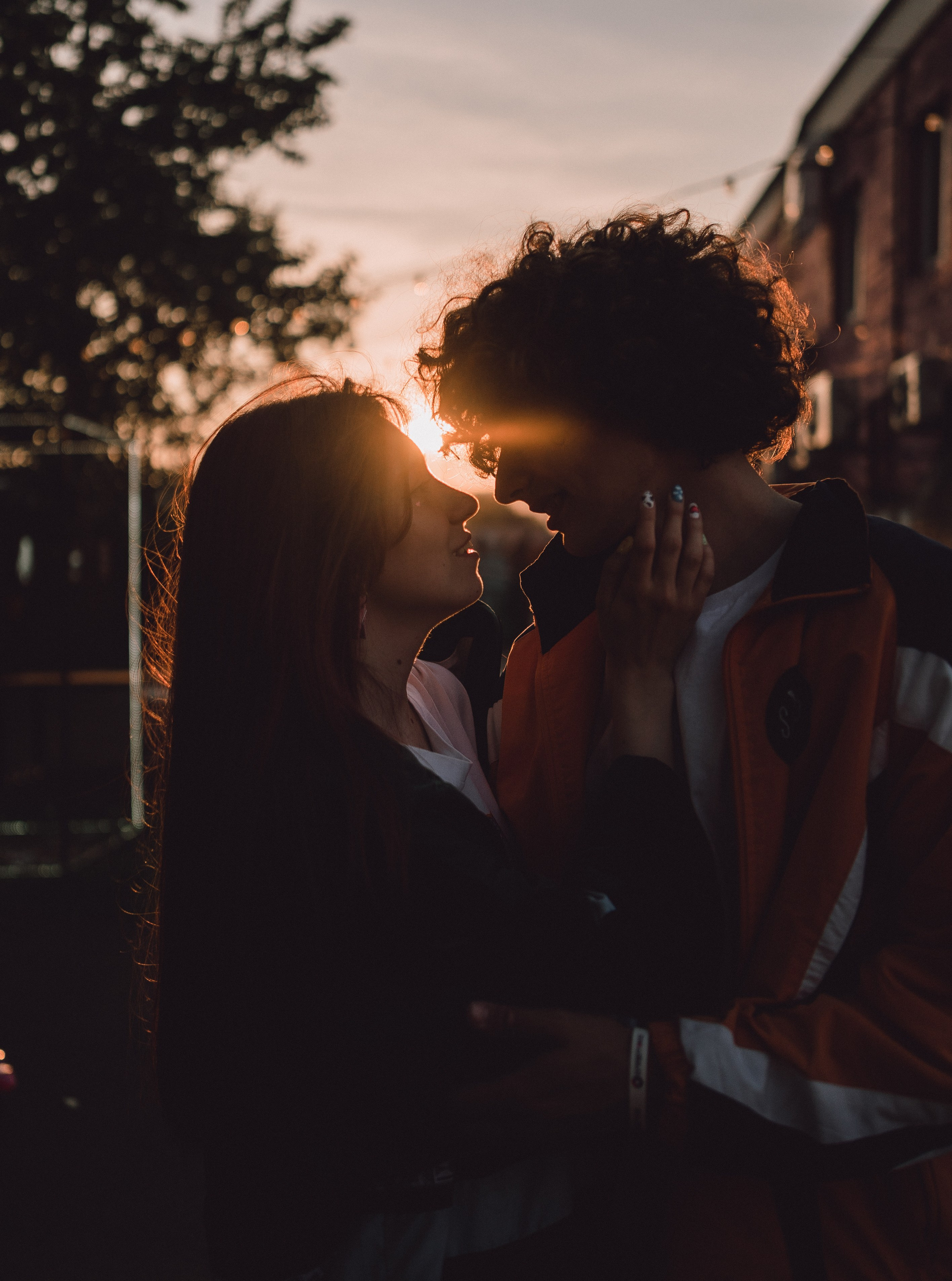 Love story. Фотограф в Новокузнецке Хорагай Ондар