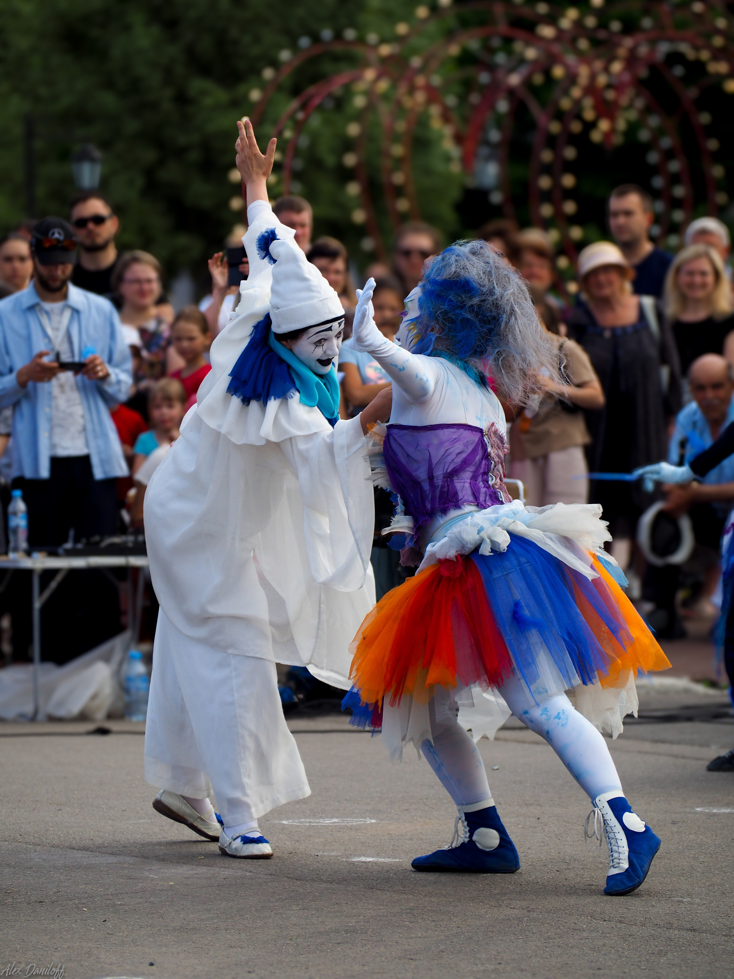 III Всероссийский фестиваль уличных театров и театров на улице. Город Муром. Муром-Инфо. Новости культуры, образования, спорта в городе Муром