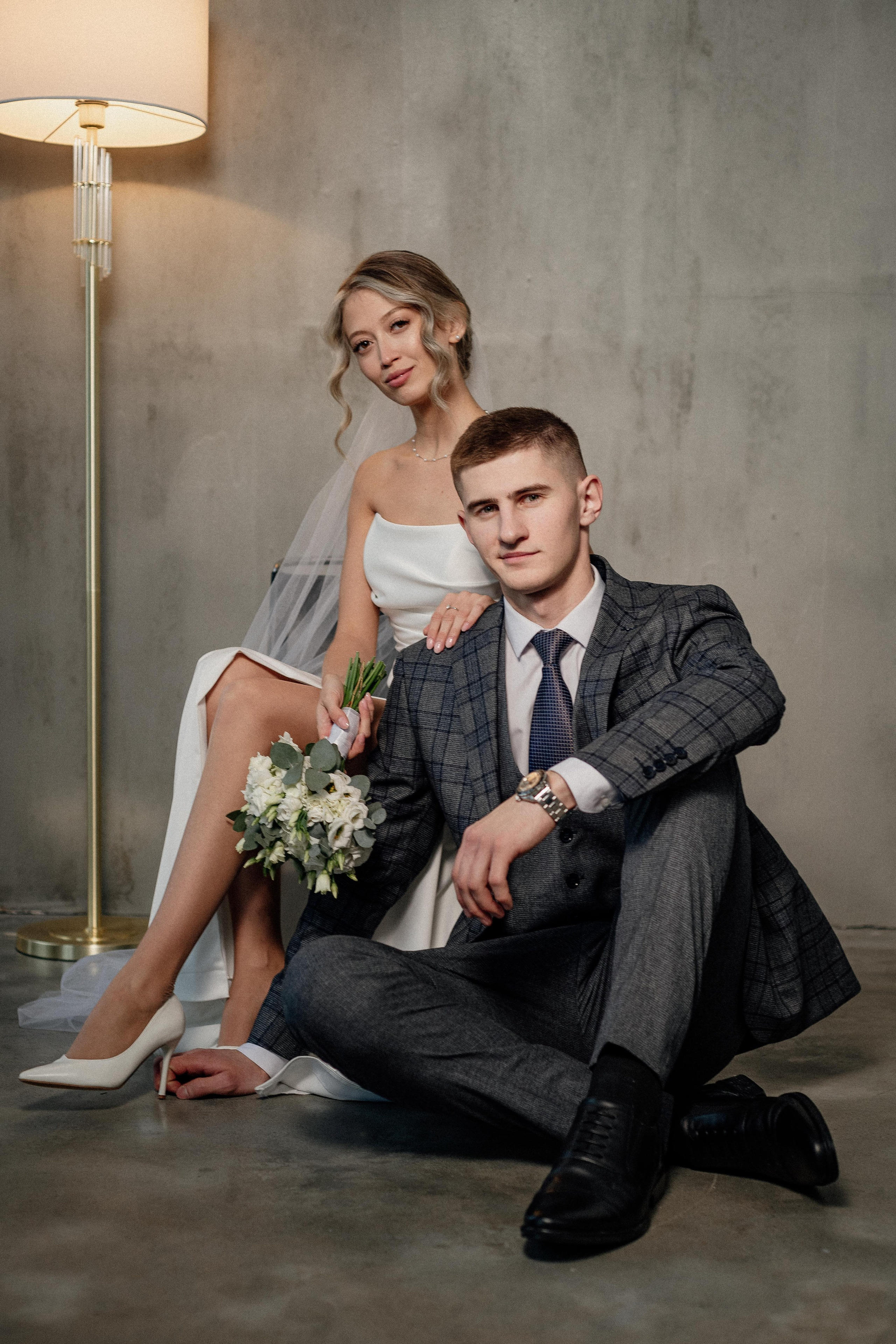 Wedding Day. Фотограф Алёна Евграфова