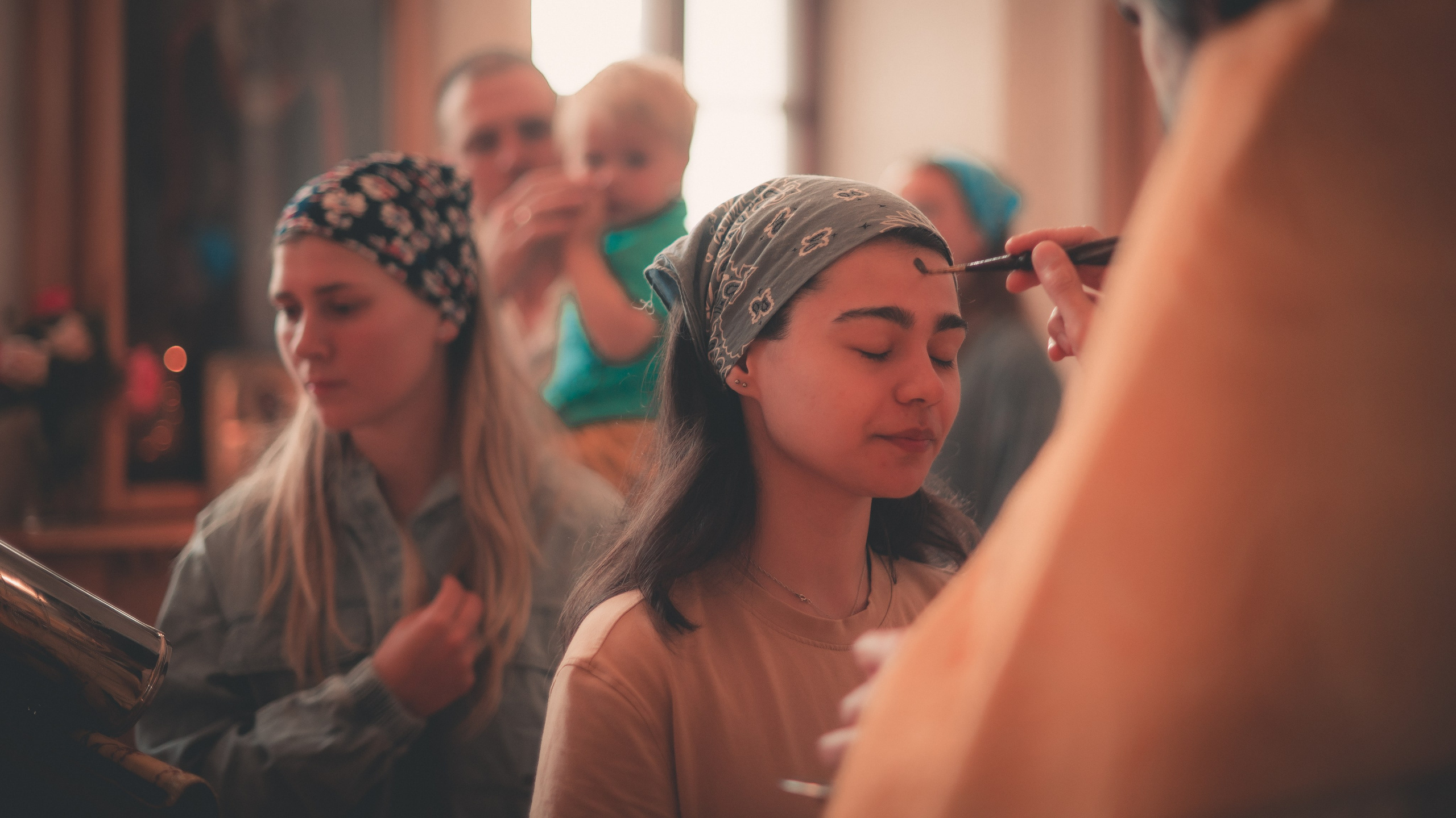 Детский лагерь — 3 смена 2023 год. Иван Кубик — фотограф и видеограф