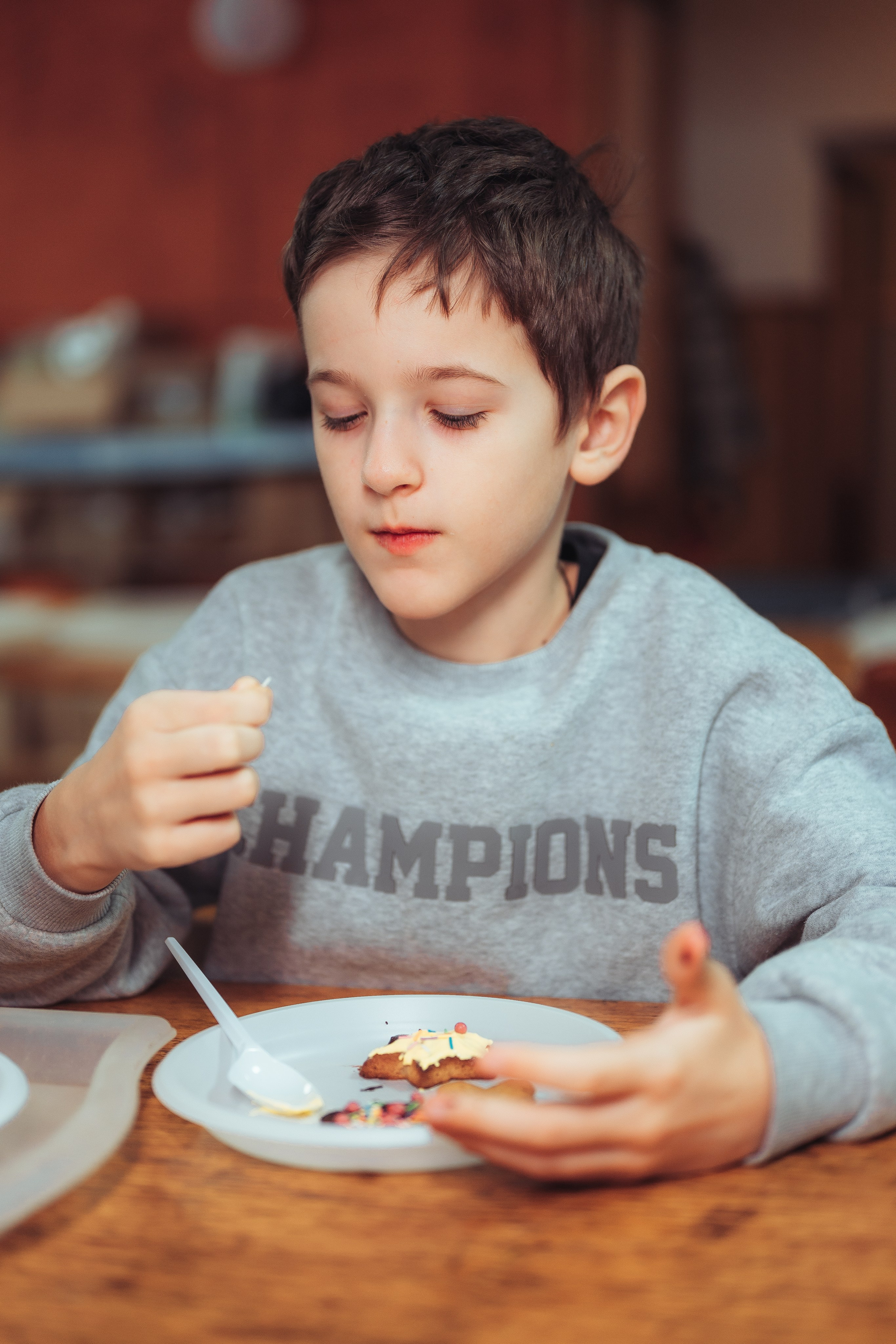Детский лагерь — рождественская смена, 2026 год. Иван Кубик — фотограф и видеограф
