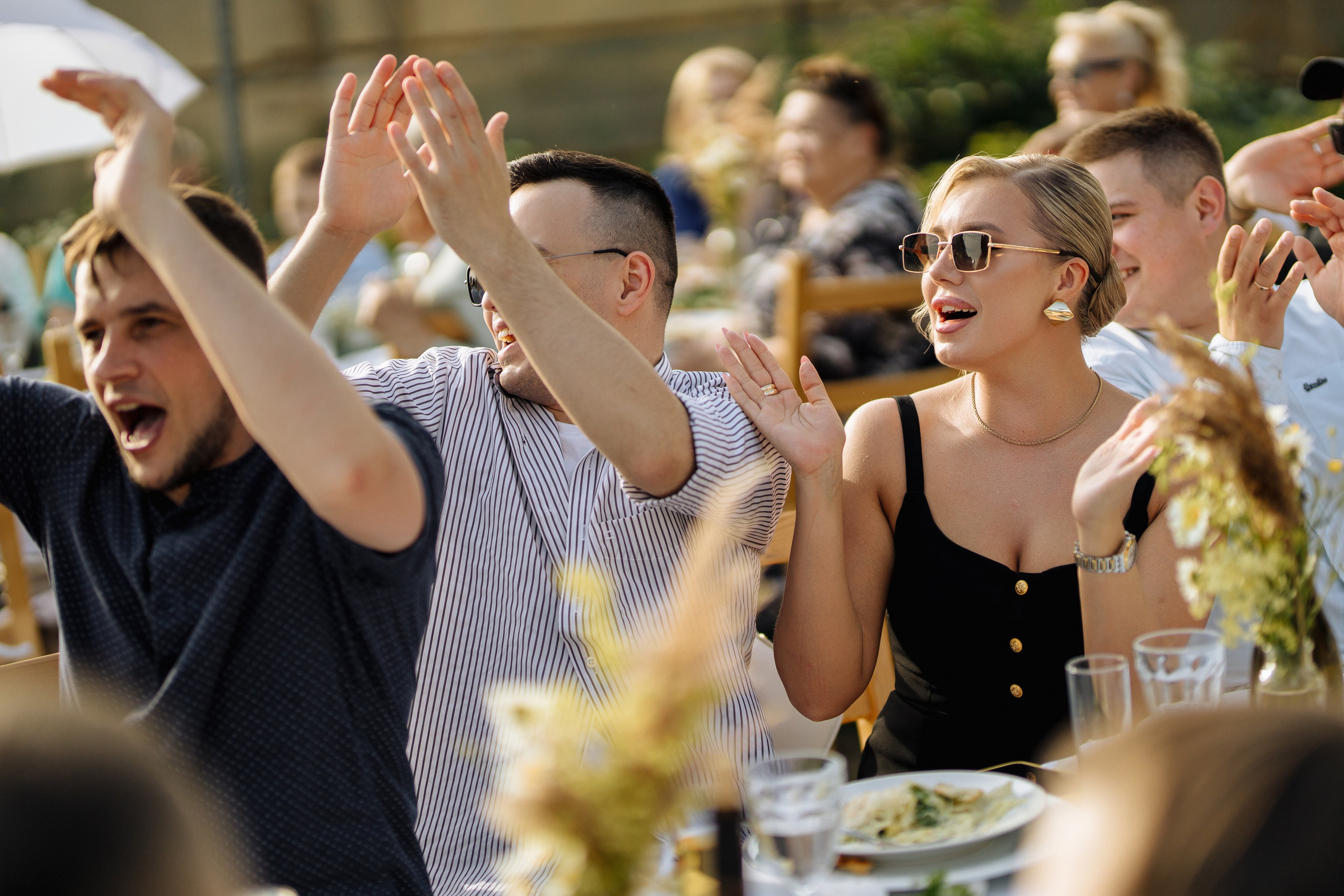Свадебный репортаж. Свадебный и Репортажный фотограф Александр Шаров