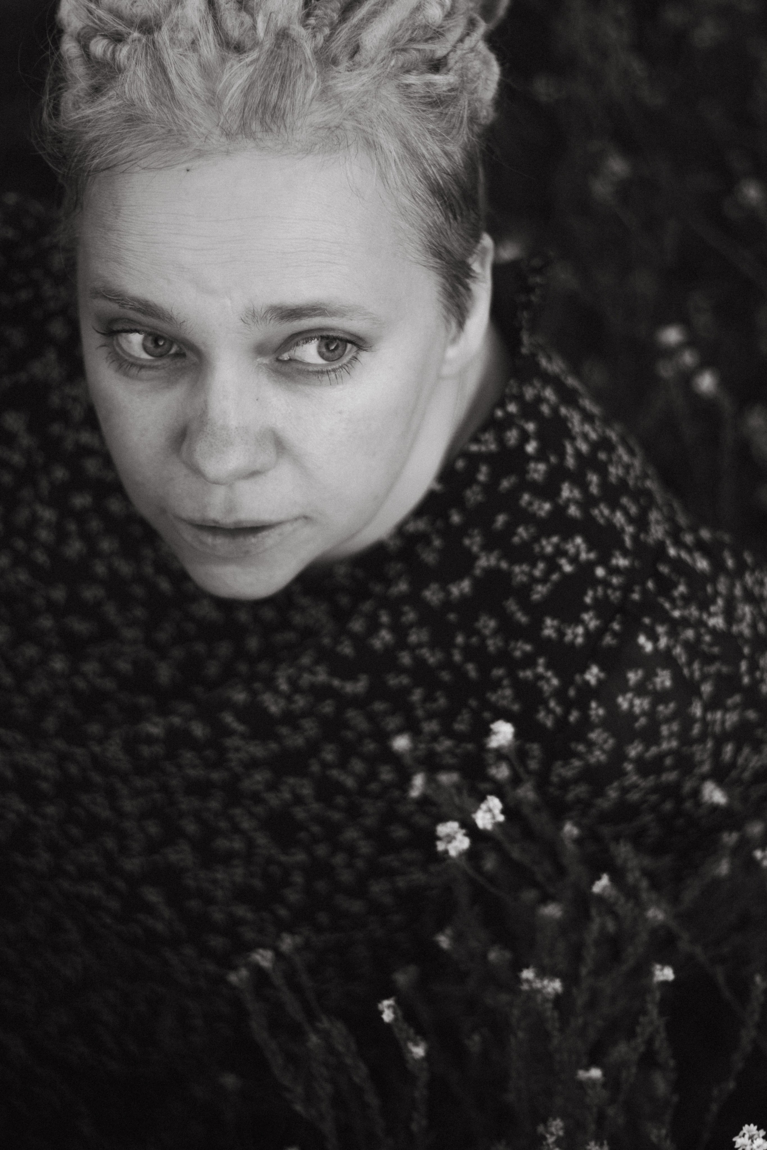 Портрет. Варвара Бабёнышева