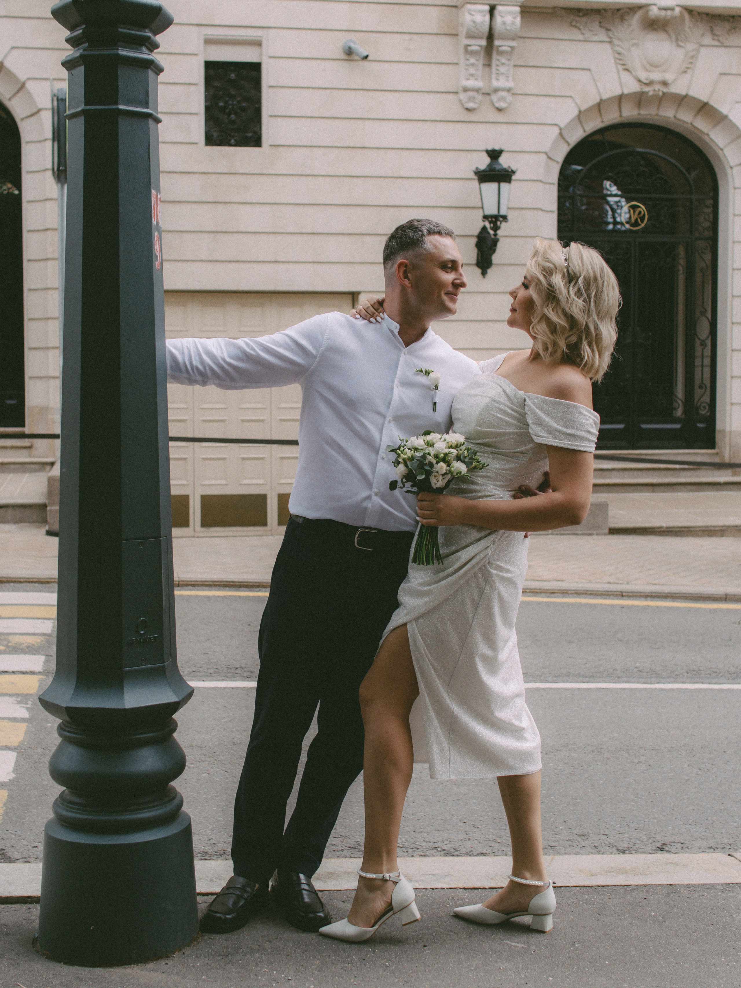 Анастасия и Илья. Портретный и свадебный фотограф Москва Валерия Возняковская