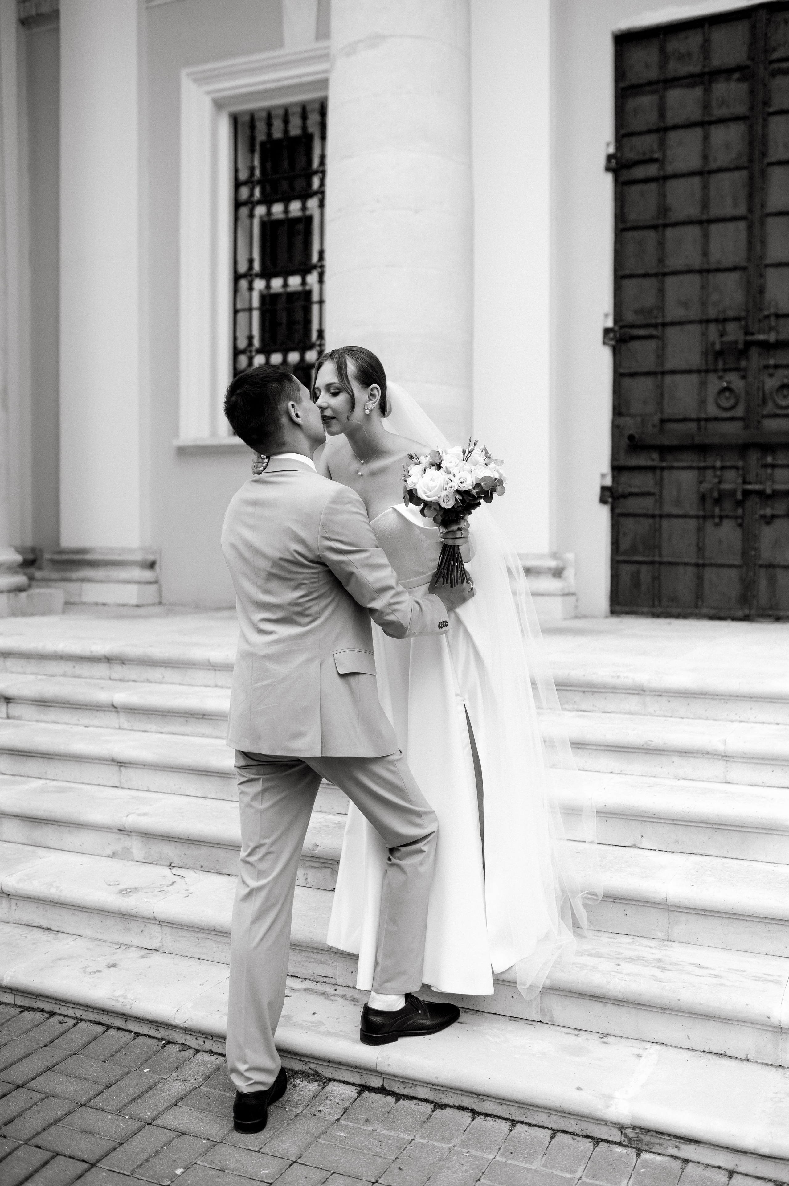 Сергей и Дарья. Фотограф Алексин, Тула