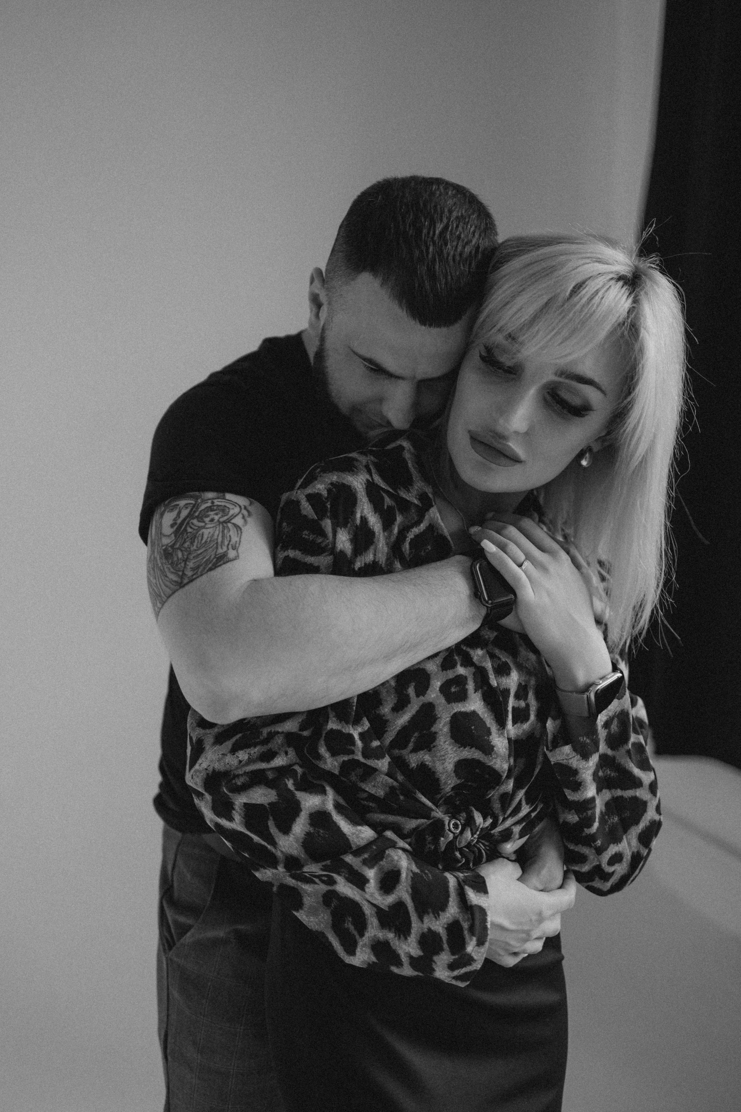 M&A. Свадебный и семейный фотограф в Москве Дарья Тюленева