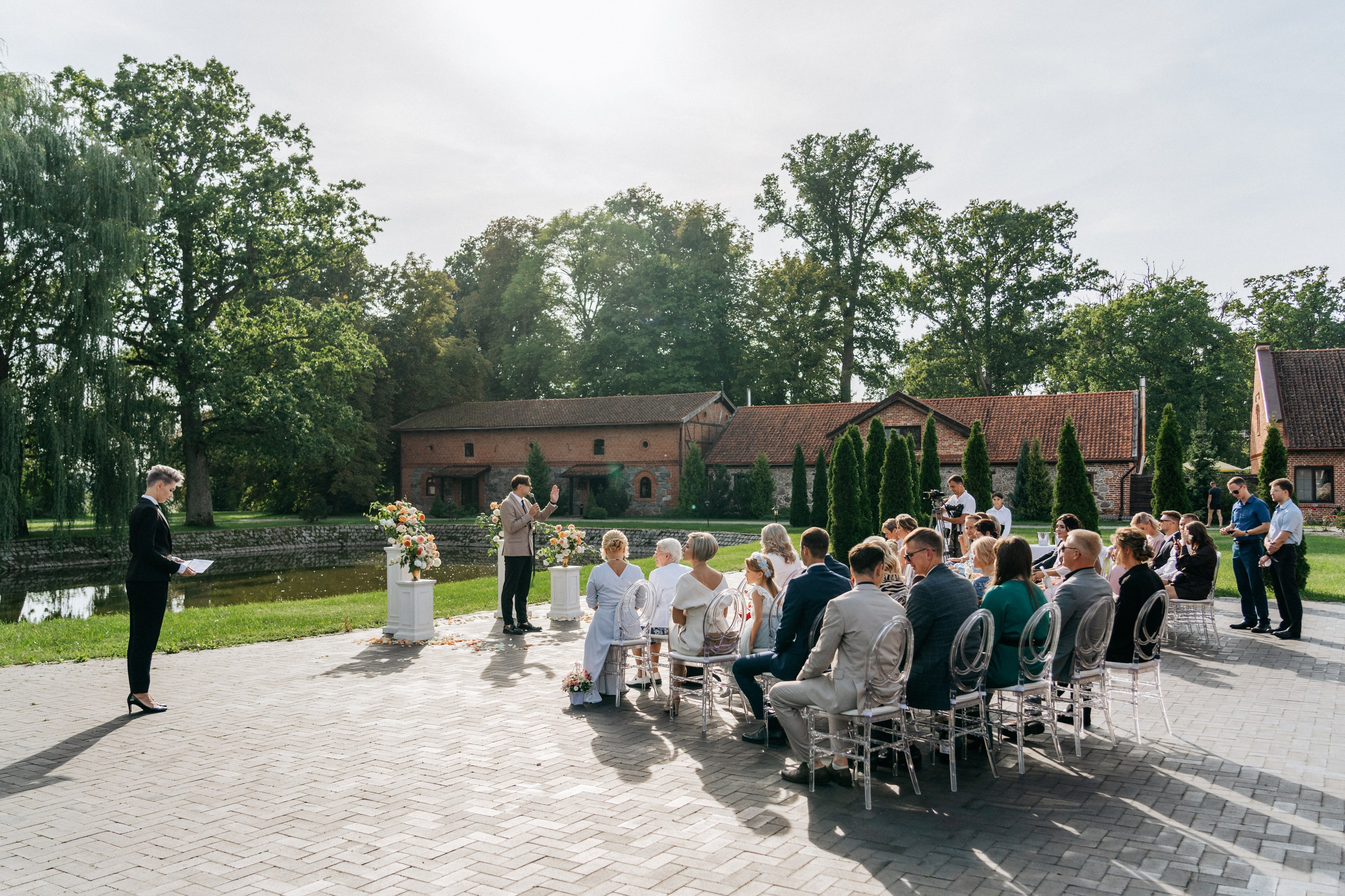 Александр и Ирина. Свадебный и семейный фотограф в Калининграде Анастасия Гриценко