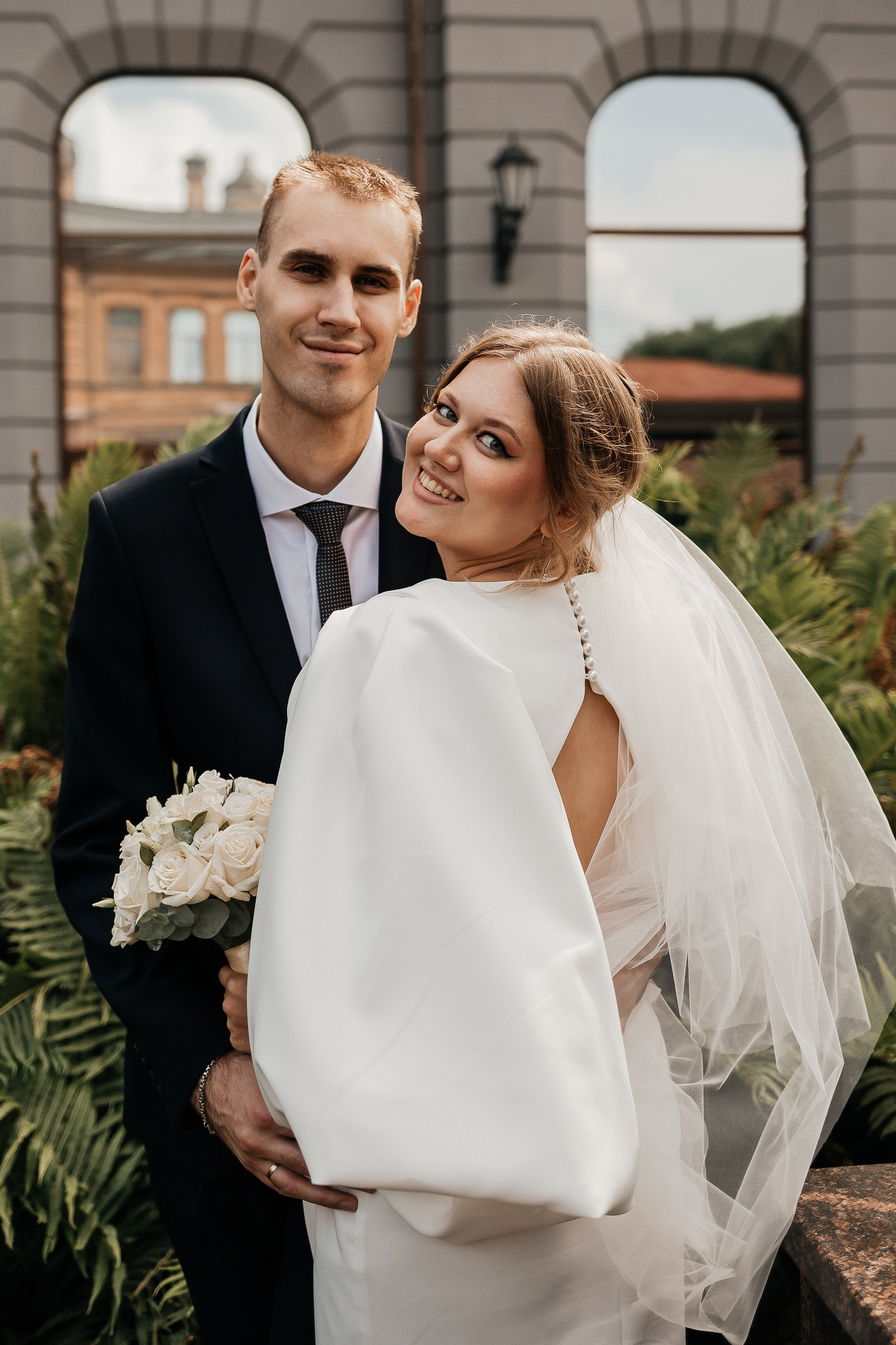 Владимир и Ника/2024. Свадебный и семейный фотограф в Екатеринбурге