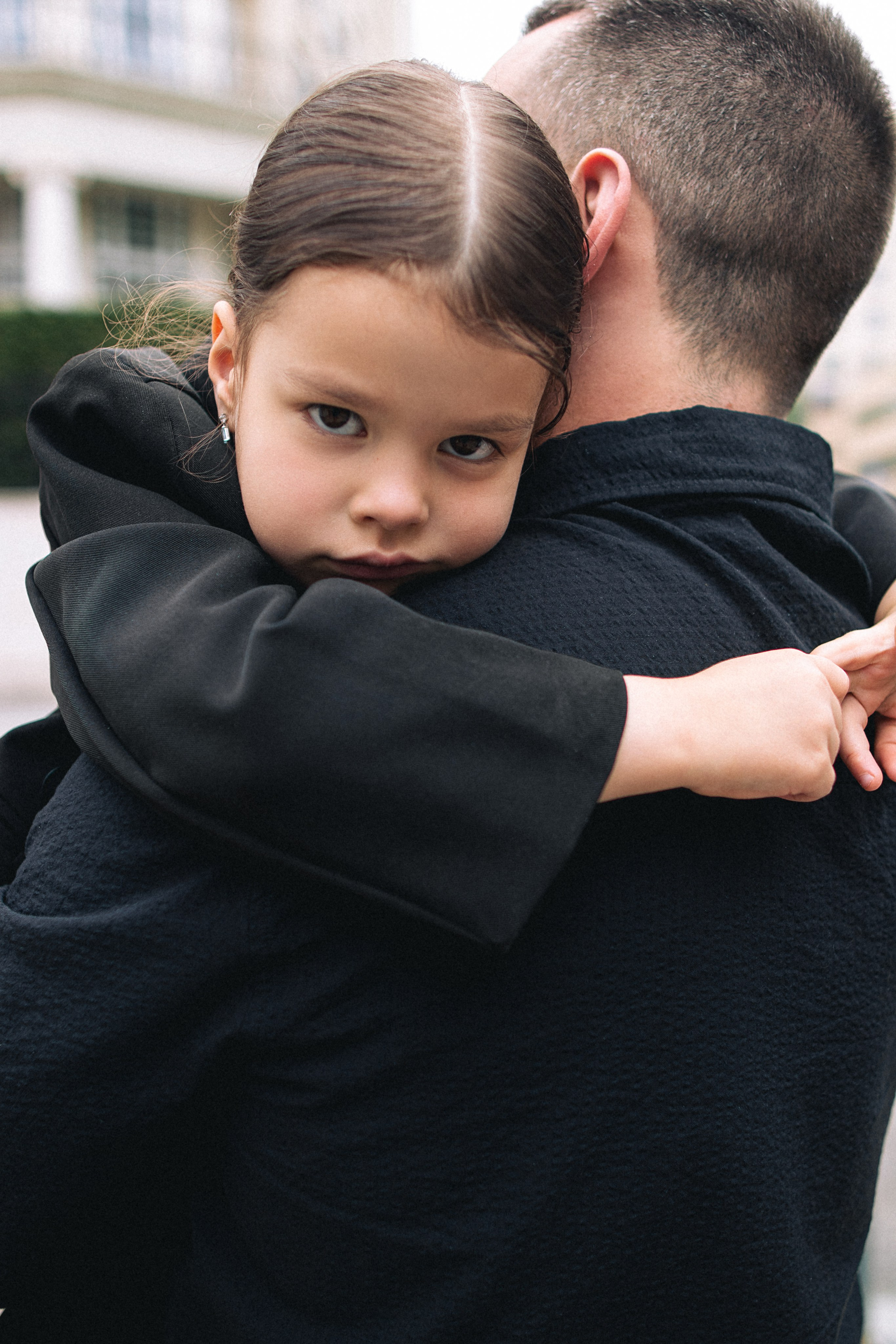 Семейная съемка. Фотограф Москва Егорова Яна