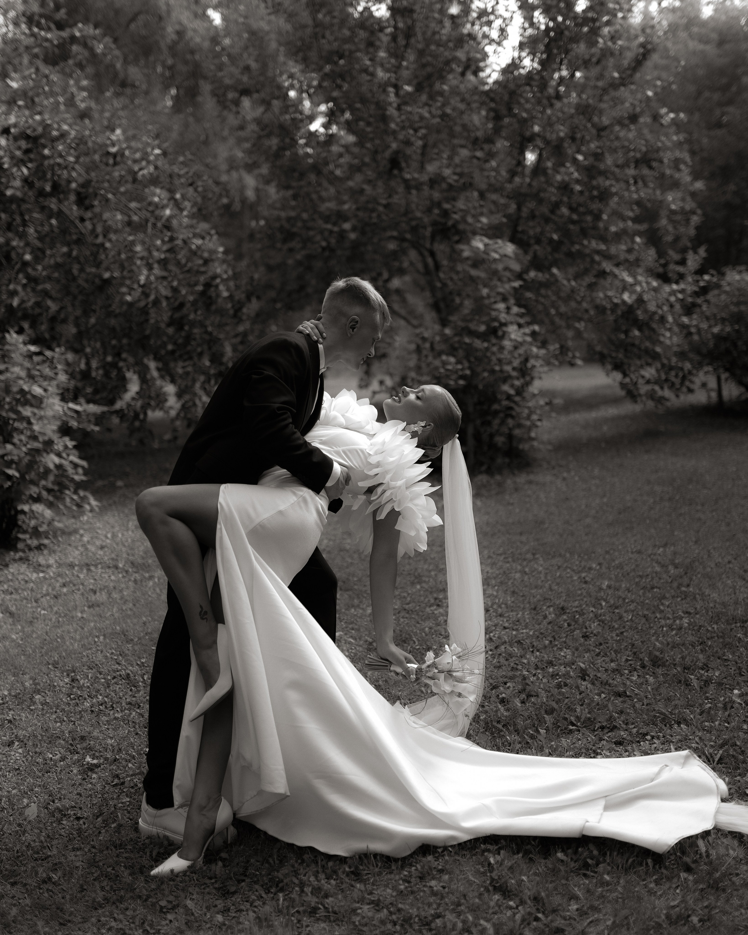 Андрей и Маргарита. DARYA.BELKINA