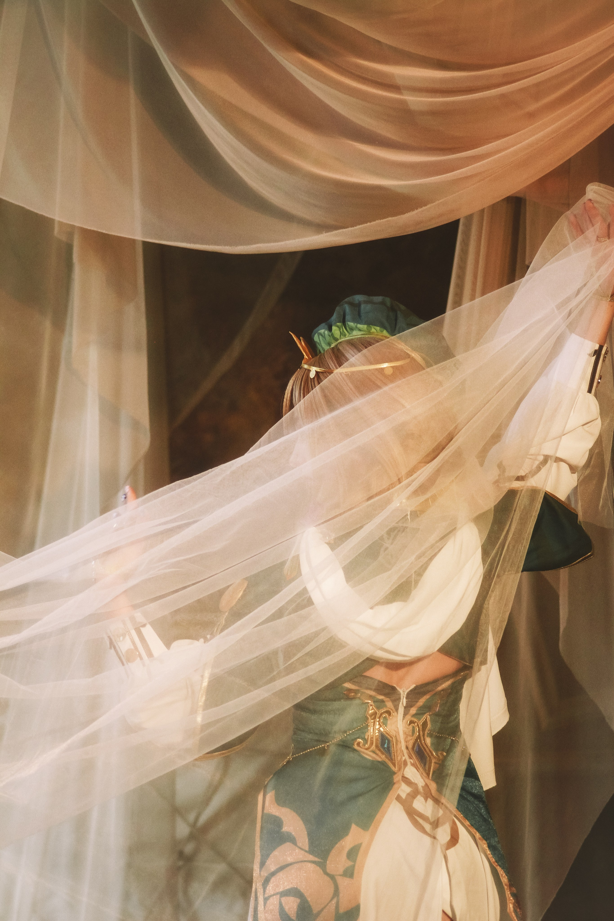 Cosplay Girl. Espero Photographer — Фотограф в Санкт-Петербурге