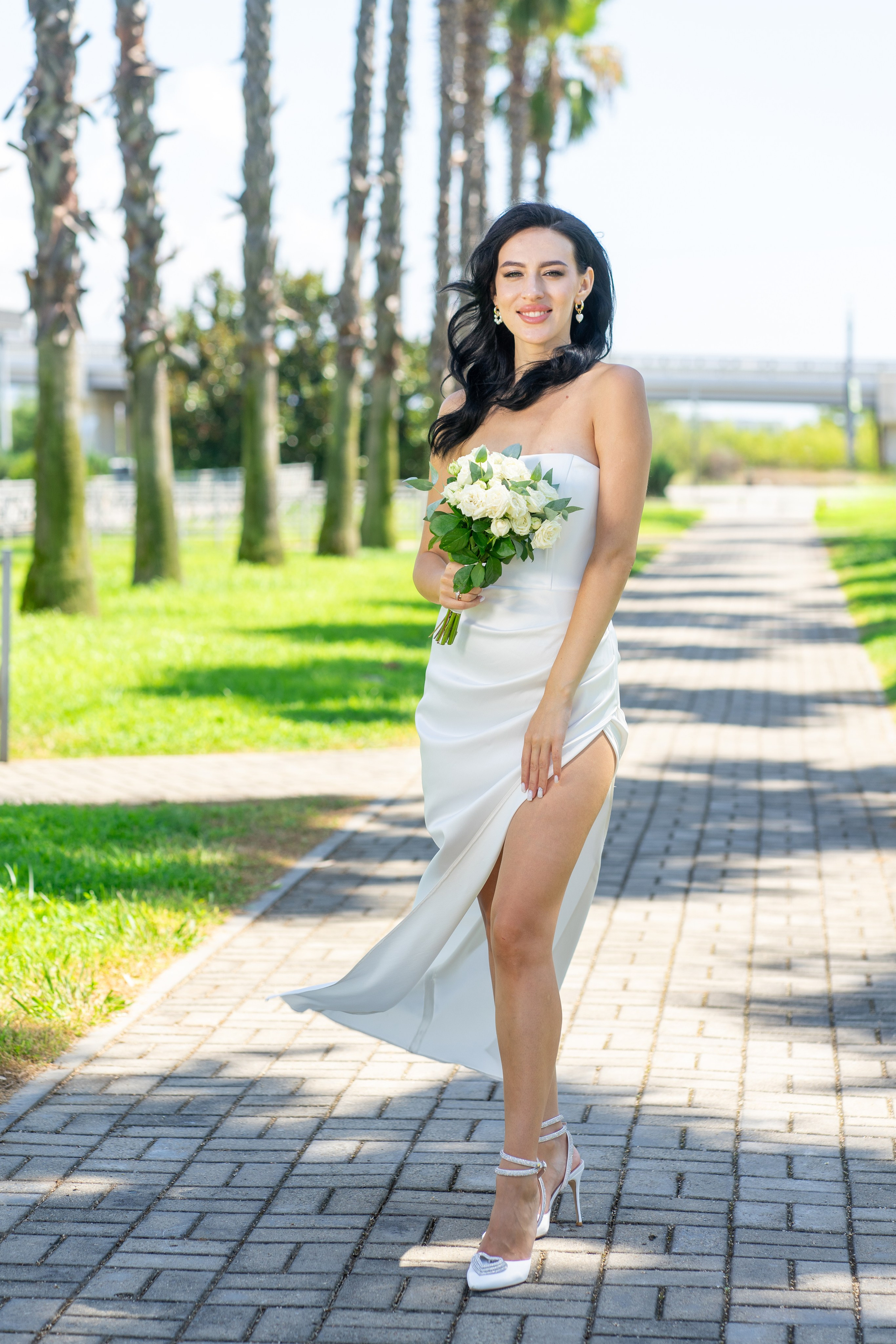 Свадебная серия Михаила и Валерии. Фотограф в Сочи Тиунова Маргарита и Тиунов Евгений