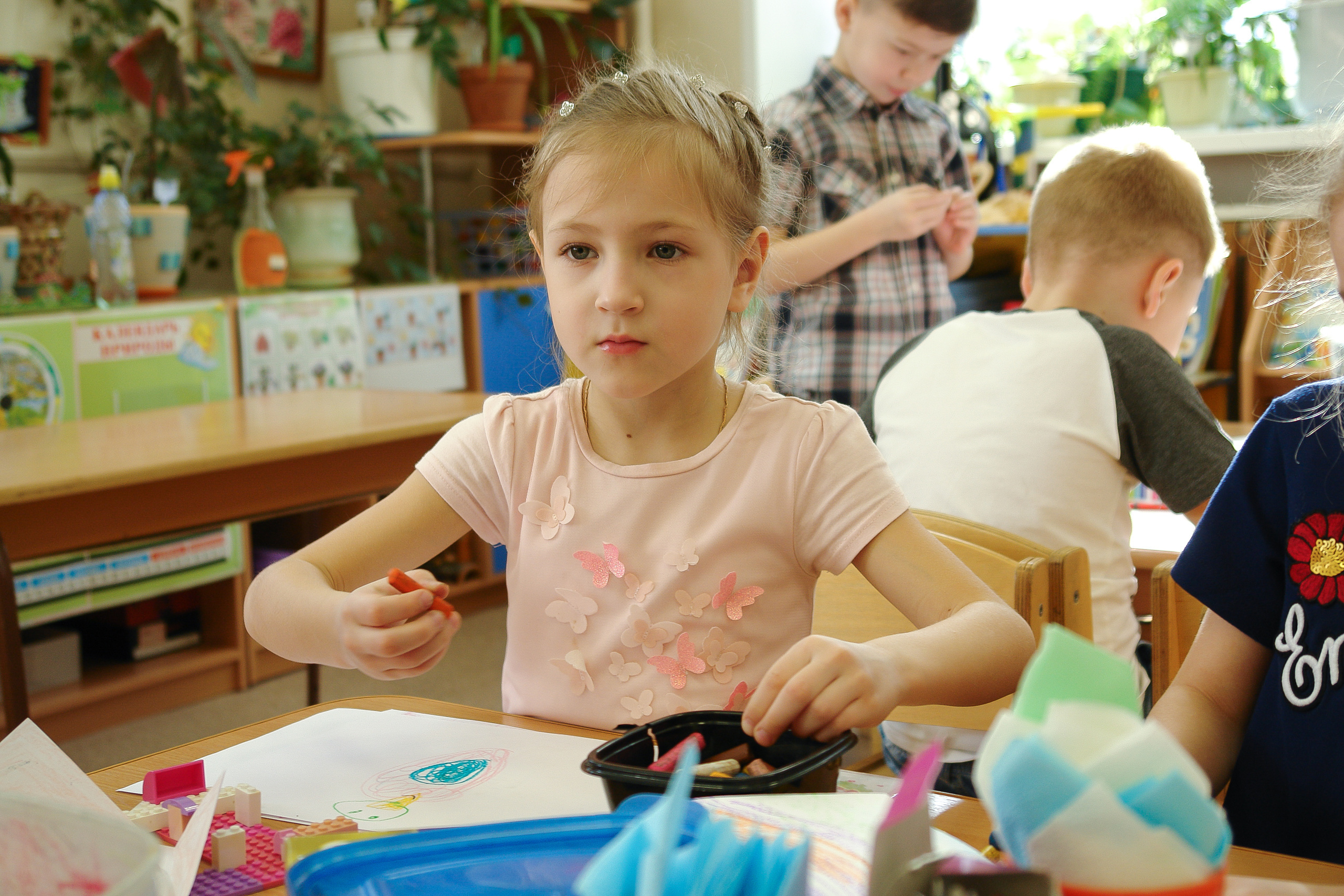 Детский сад № 136 Выпускники (г.Нижний Новгород). Фотосъемка в детском саду и школе. Фотоальбомы и фотокниги ВЫПУСКНИК