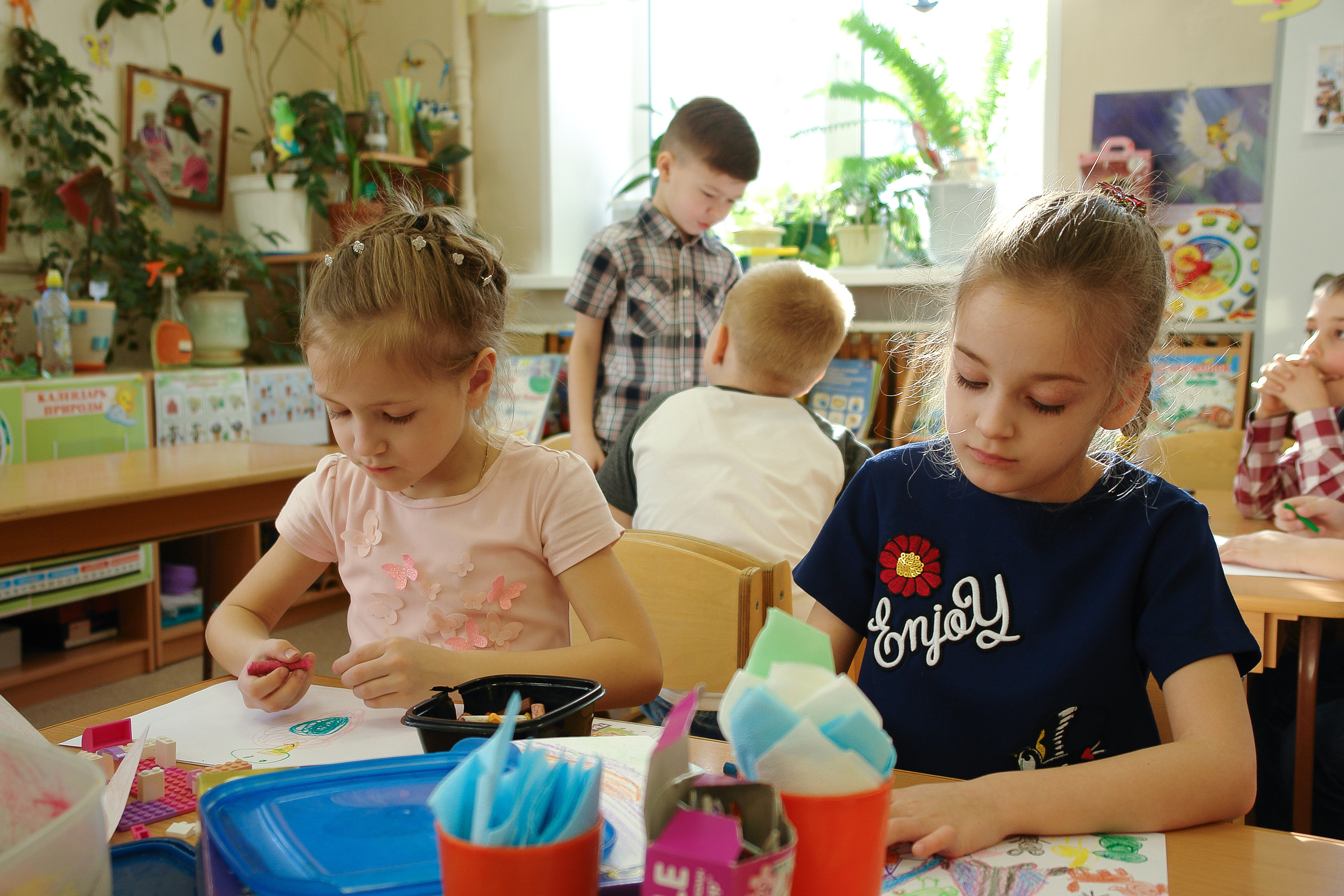 Детский сад № 276 Выпускники (г.Нижний Новгород). Фотосъемка в детском саду и школе. Фотоальбомы и фотокниги ВЫПУСКНИК