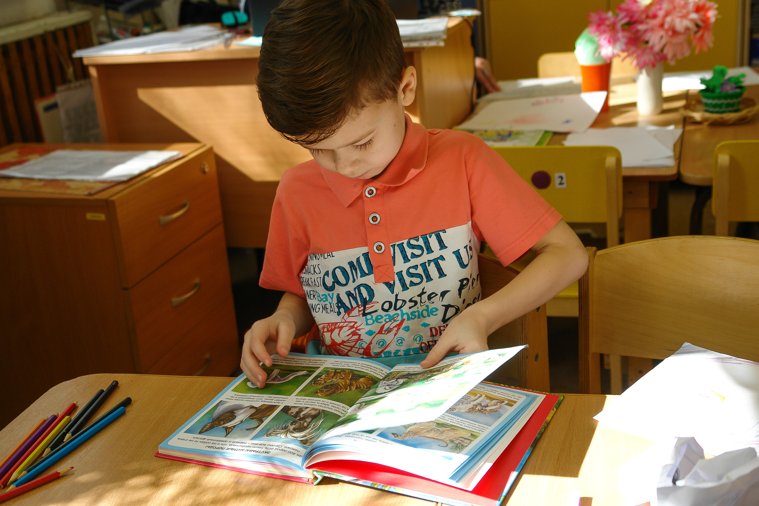 Детский сад № 136 Выпускники (г.Нижний Новгород). Фотосъемка в детском саду и школе. Фотоальбомы и фотокниги ВЫПУСКНИК