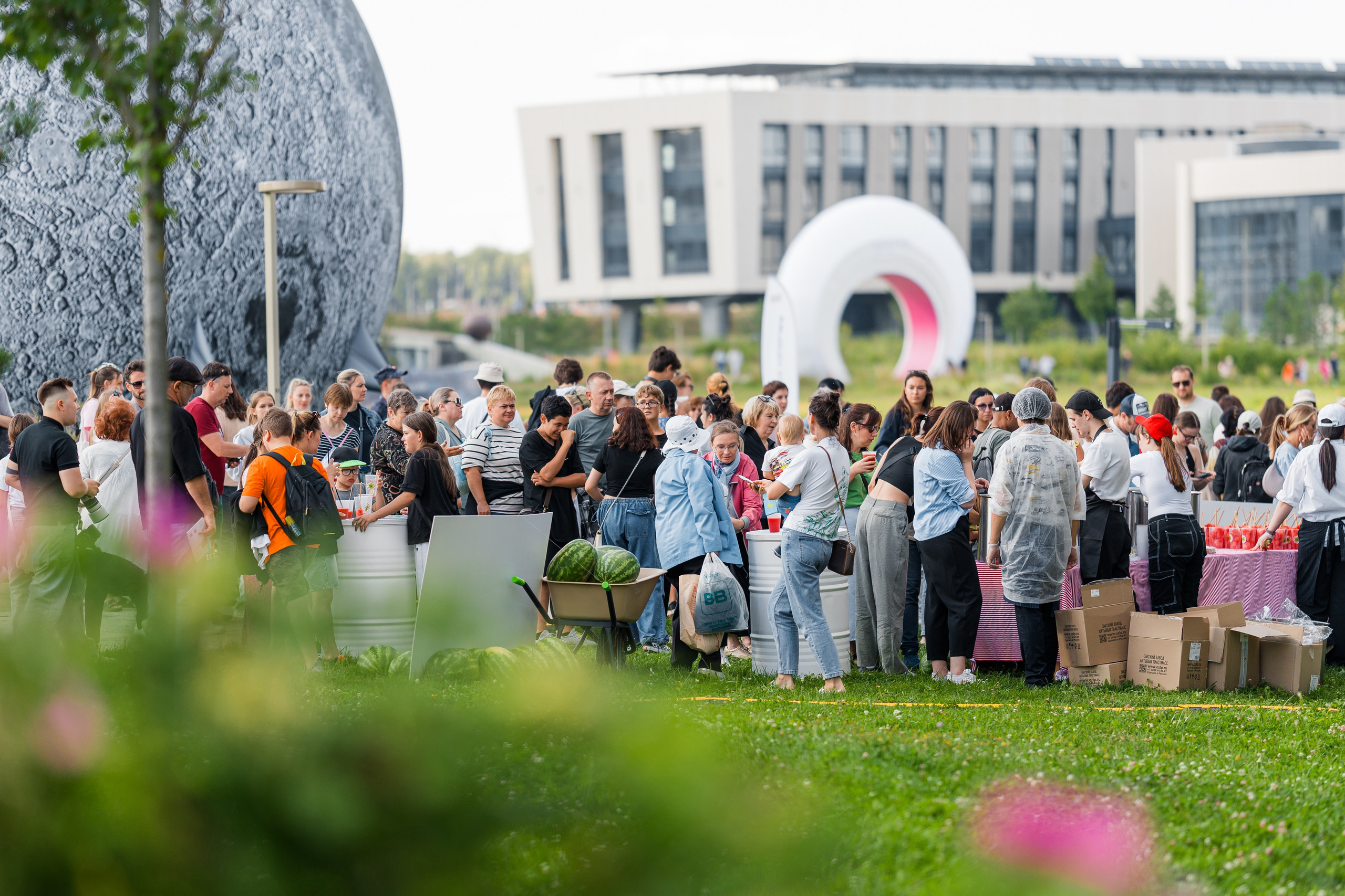 Ивенты. Репортажный фотограф Мария Мадзик