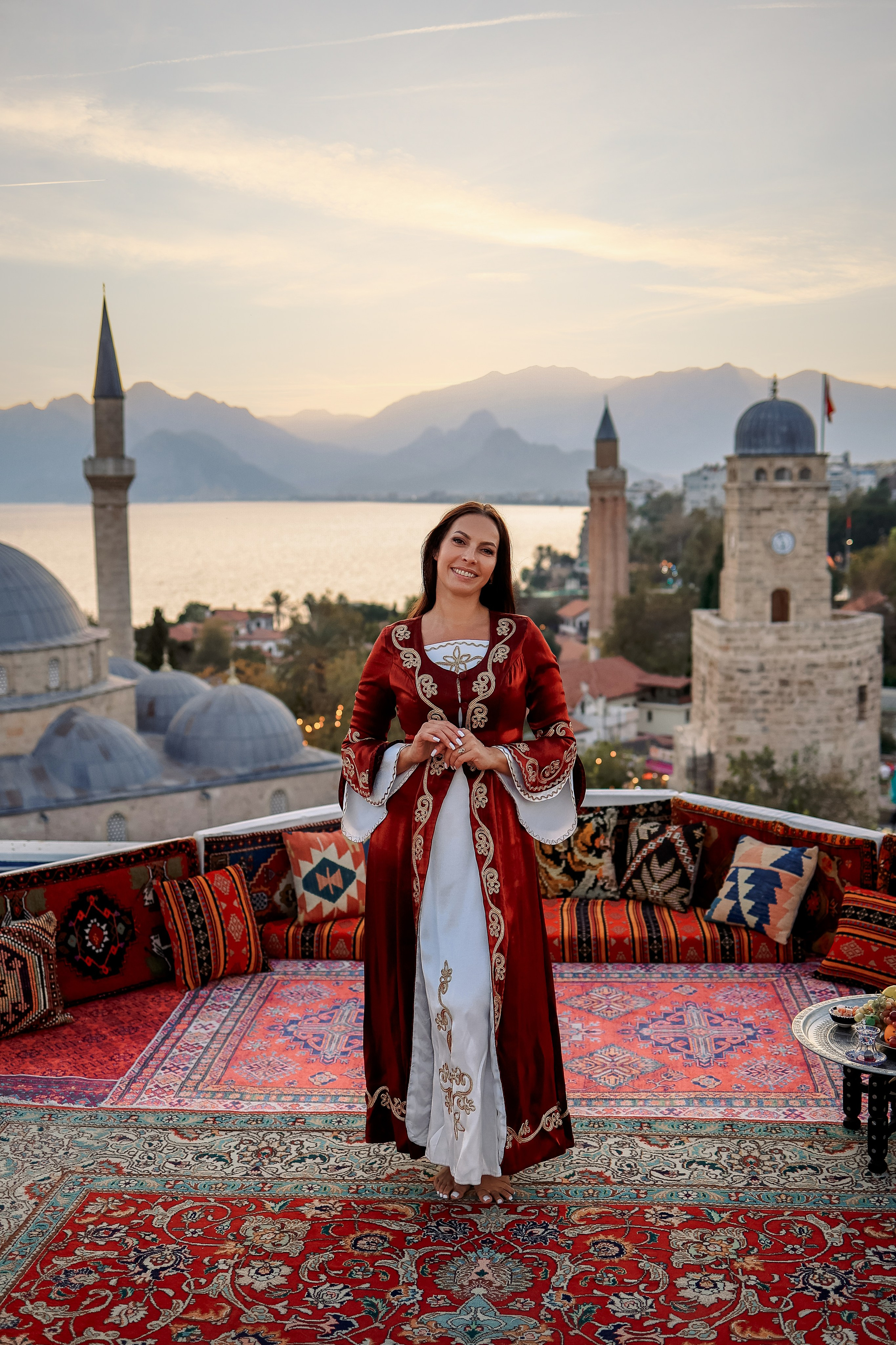 Photoshooting in Antalya