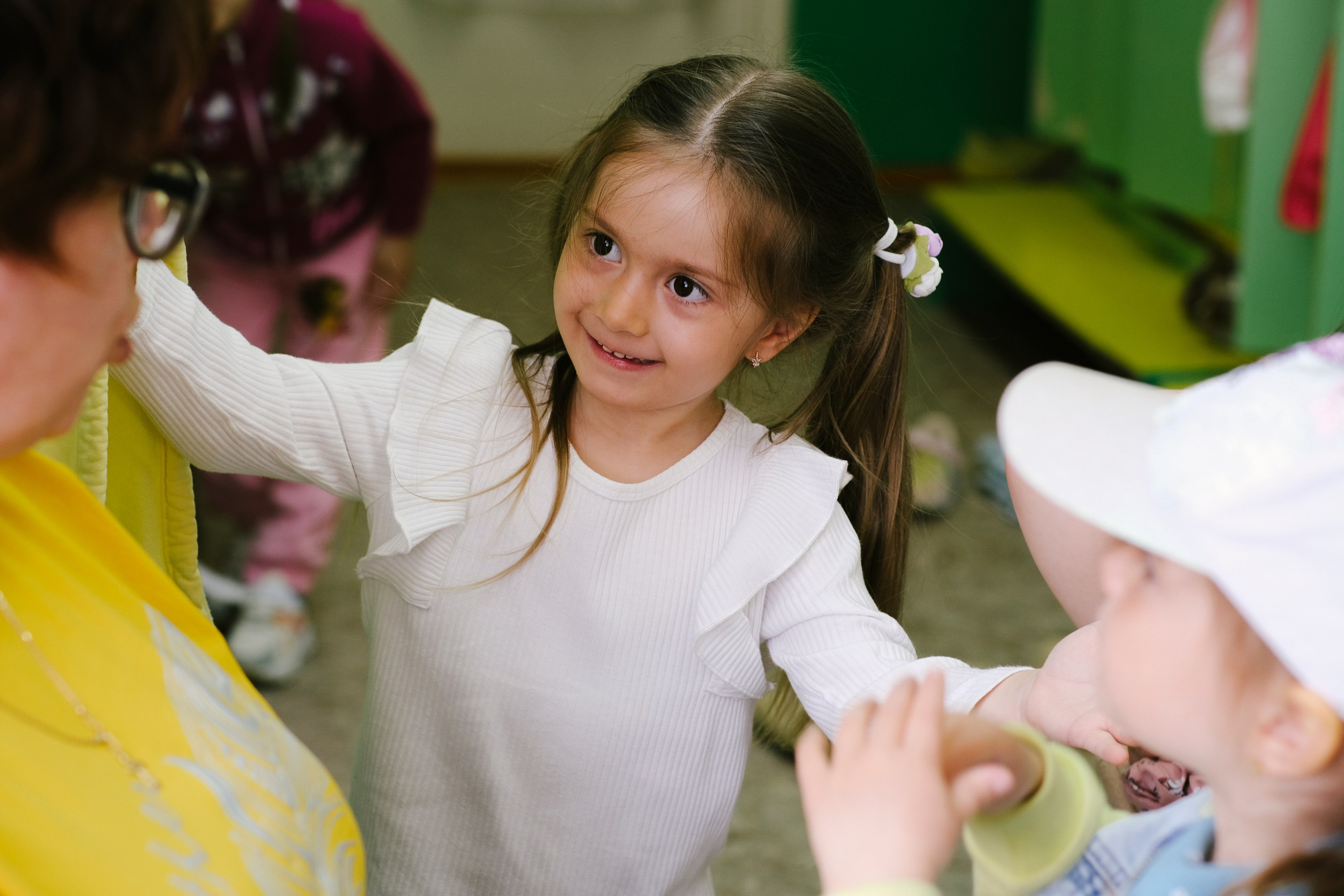 Старшая группа детского сада. Семейный и индивидуальный фотограф Дарья Мельник