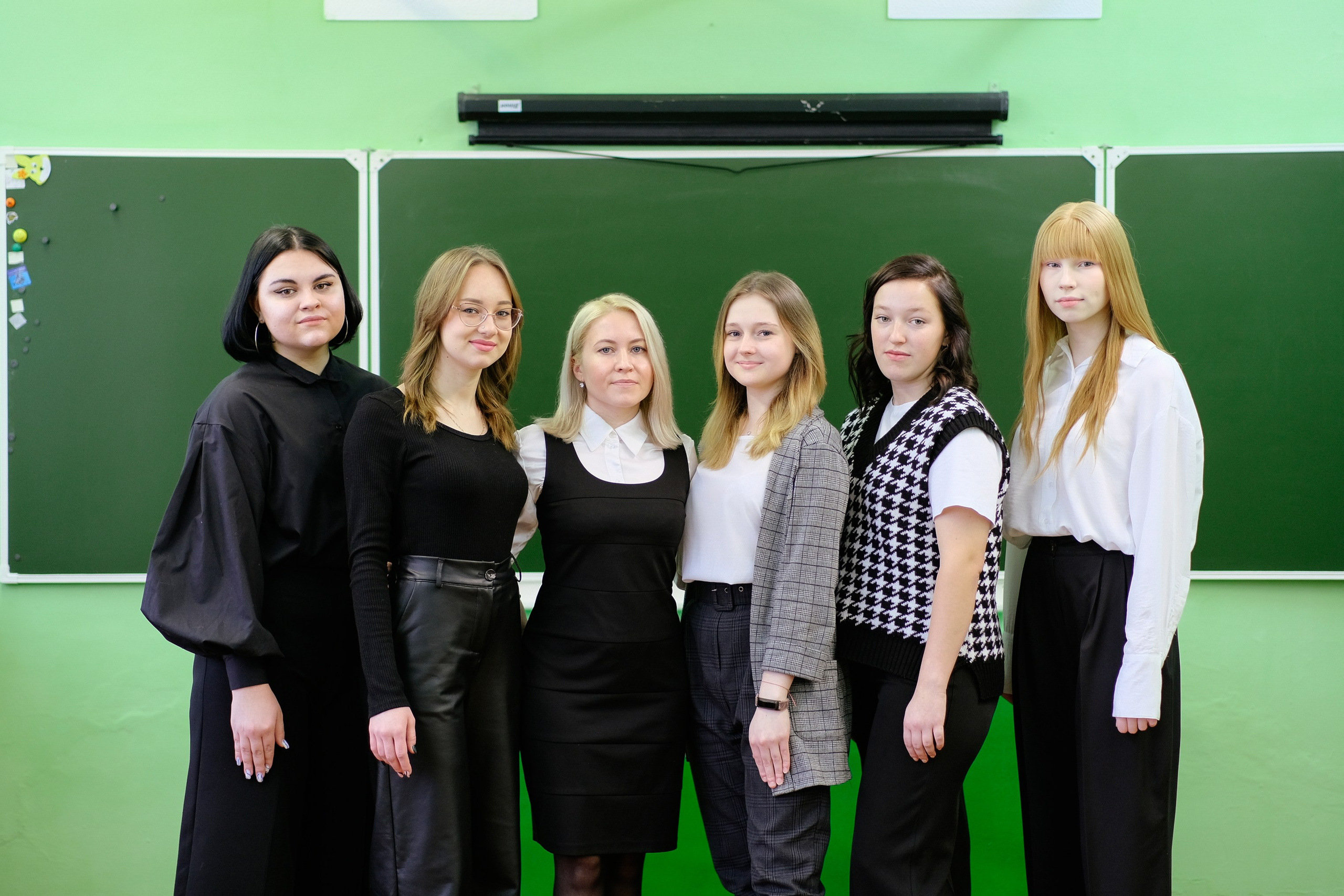 11 класс. Семейный и индивидуальный фотограф Дарья Мельник