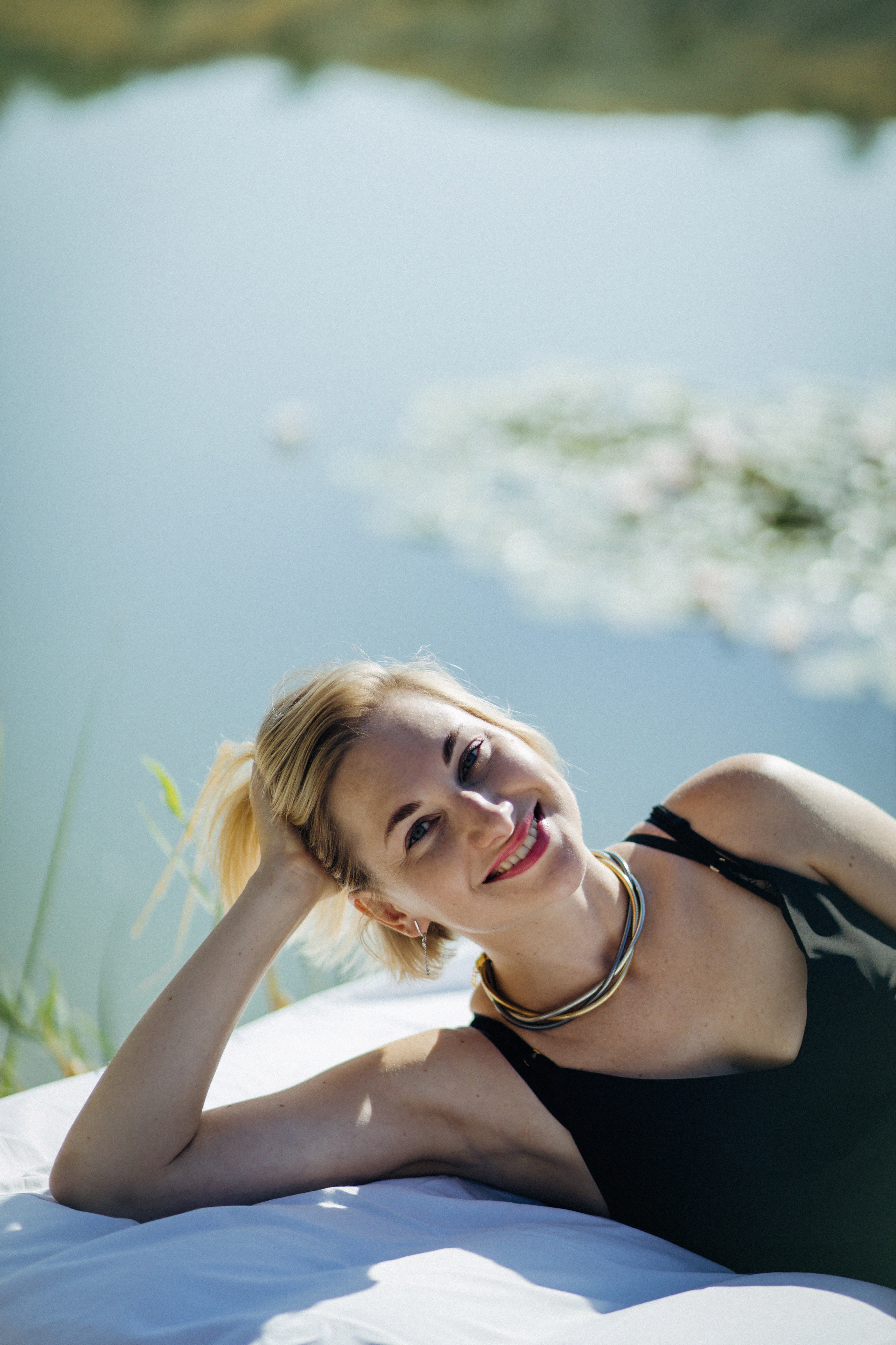 Личности. Фотограф Анастасия Огнева