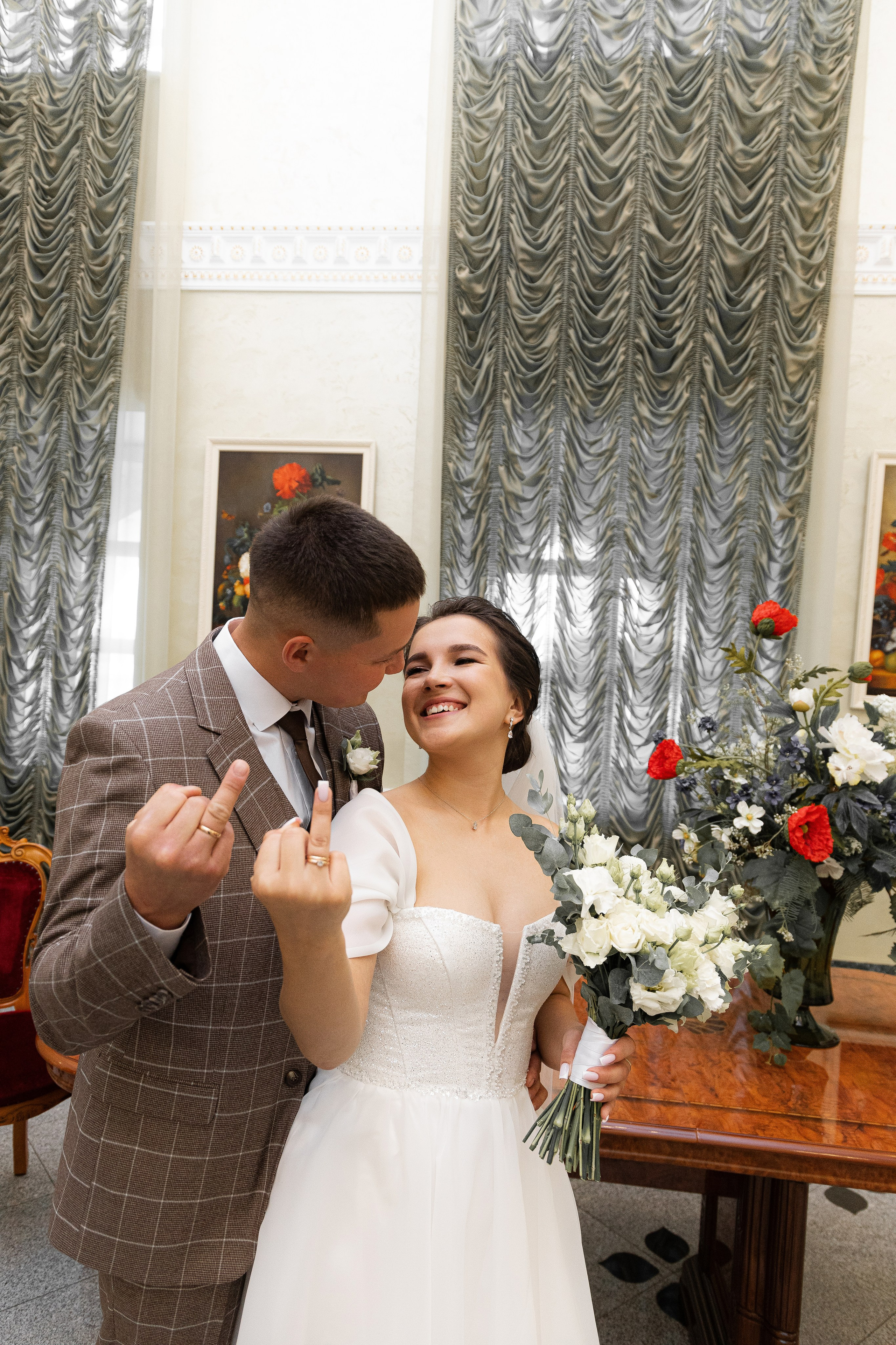 Марина и Андрей. Свадебный Фотограф Чебоксары|Йошкар-Ола|Москва|Краснодар