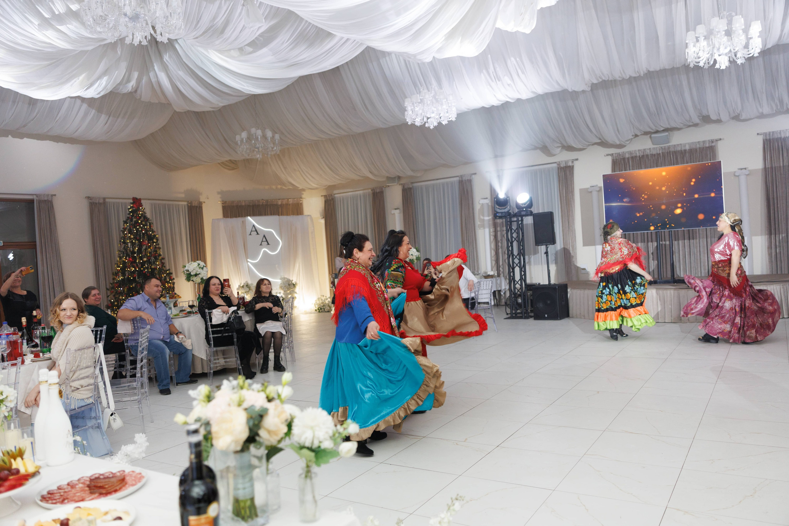 Андрей и Анастасия