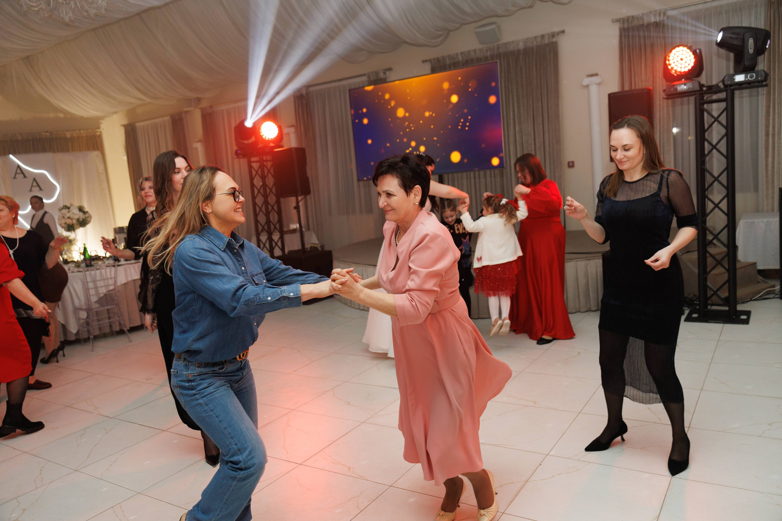 Андрей и Анастасия