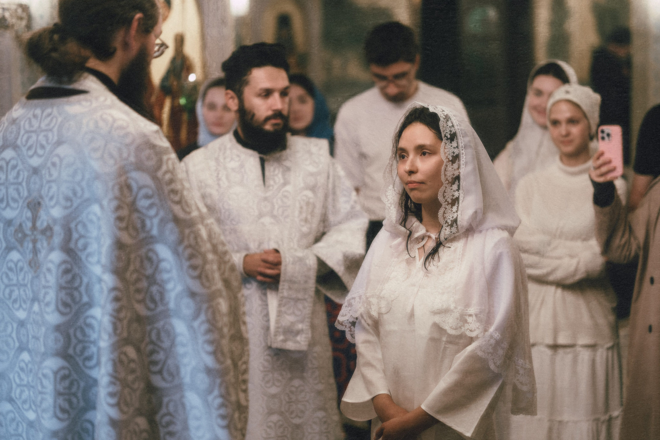 Венчание & крещение. Фотограф в Москве Максим Скоробогатов