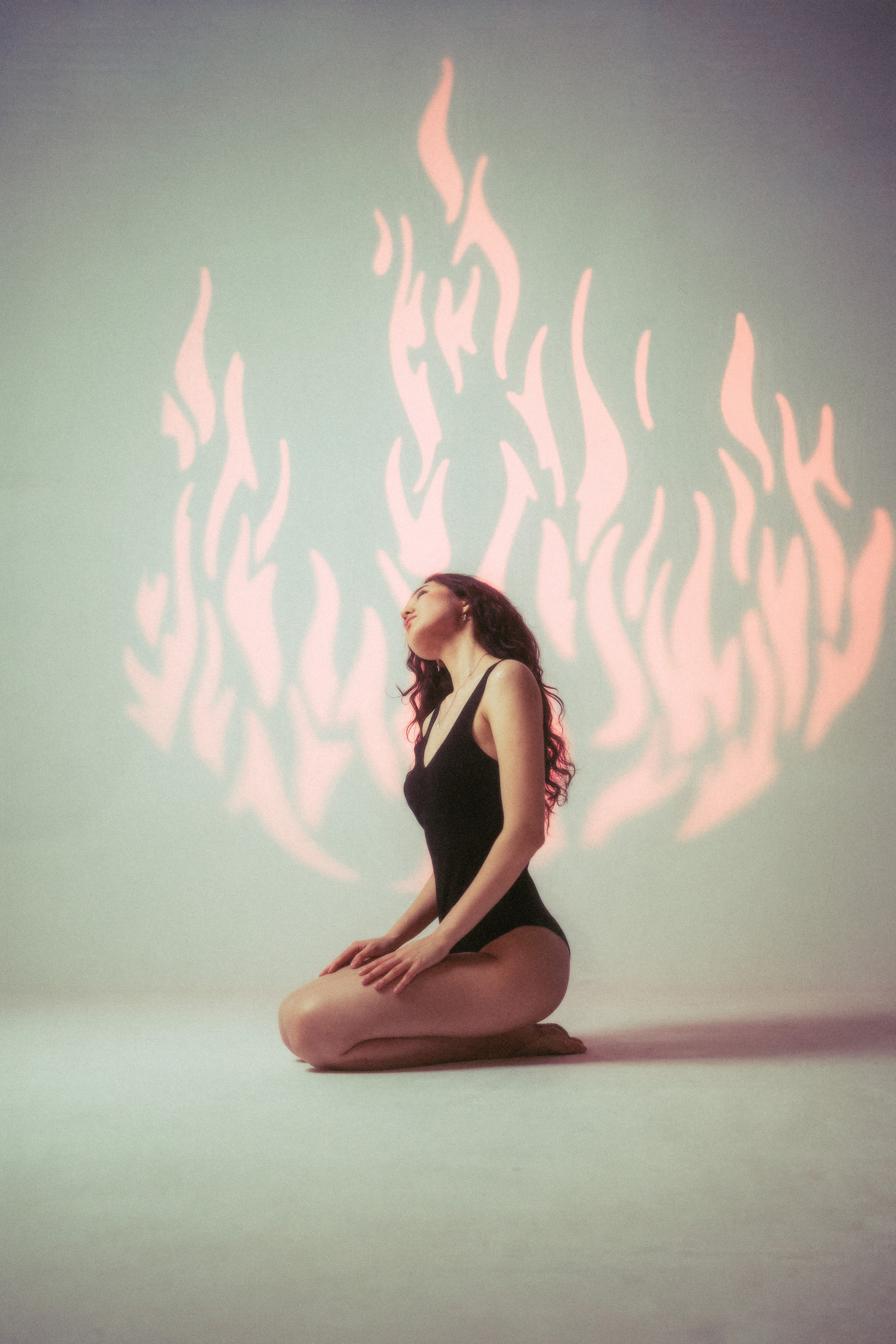 Женский портрет. Фотограф в Москве Максим Скоробогатов