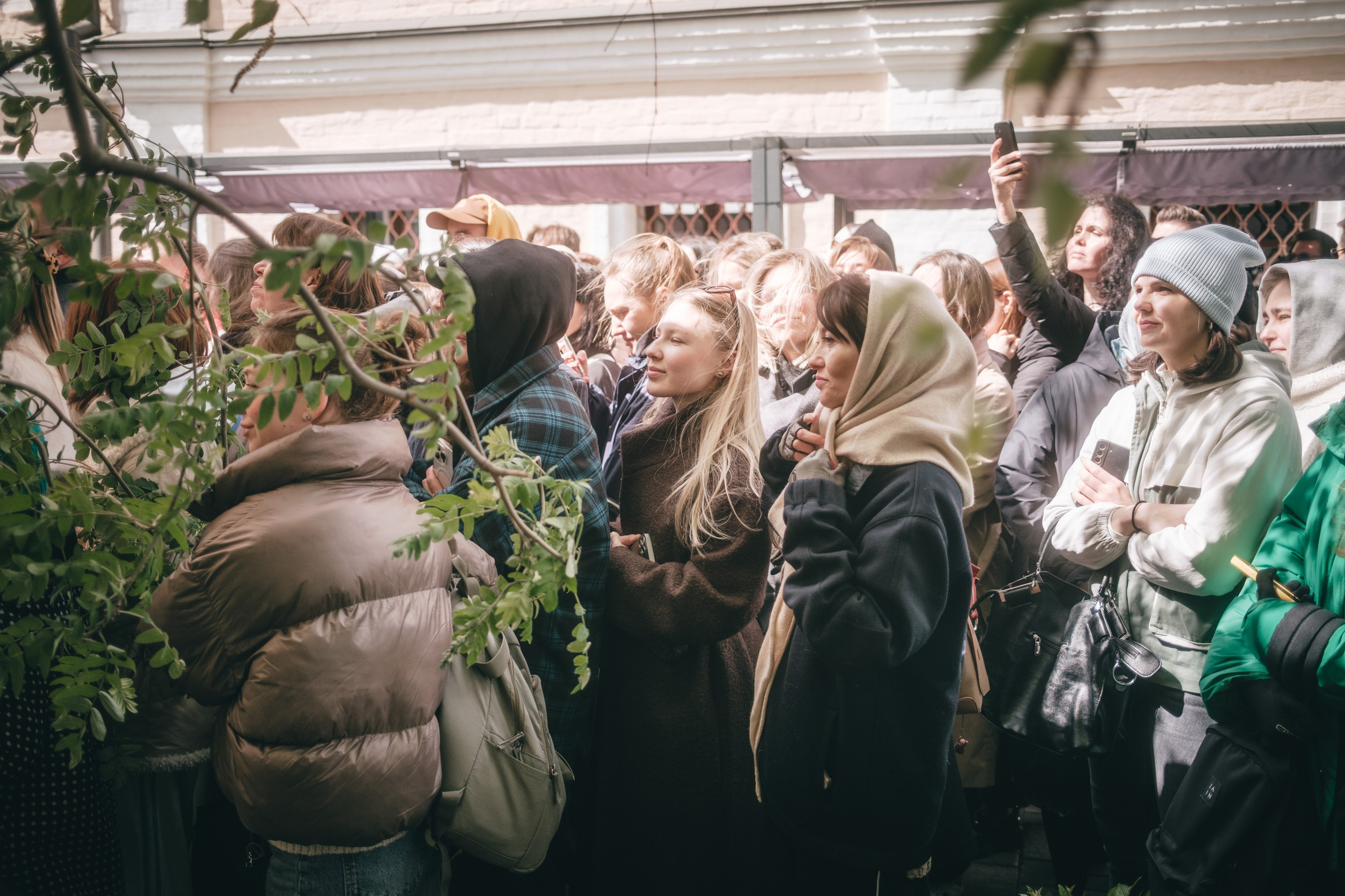 ANTIПA: Музыка во дворе: Антон Беляев & Therr Maitz. Фотограф в Москве Максим Скоробогатов