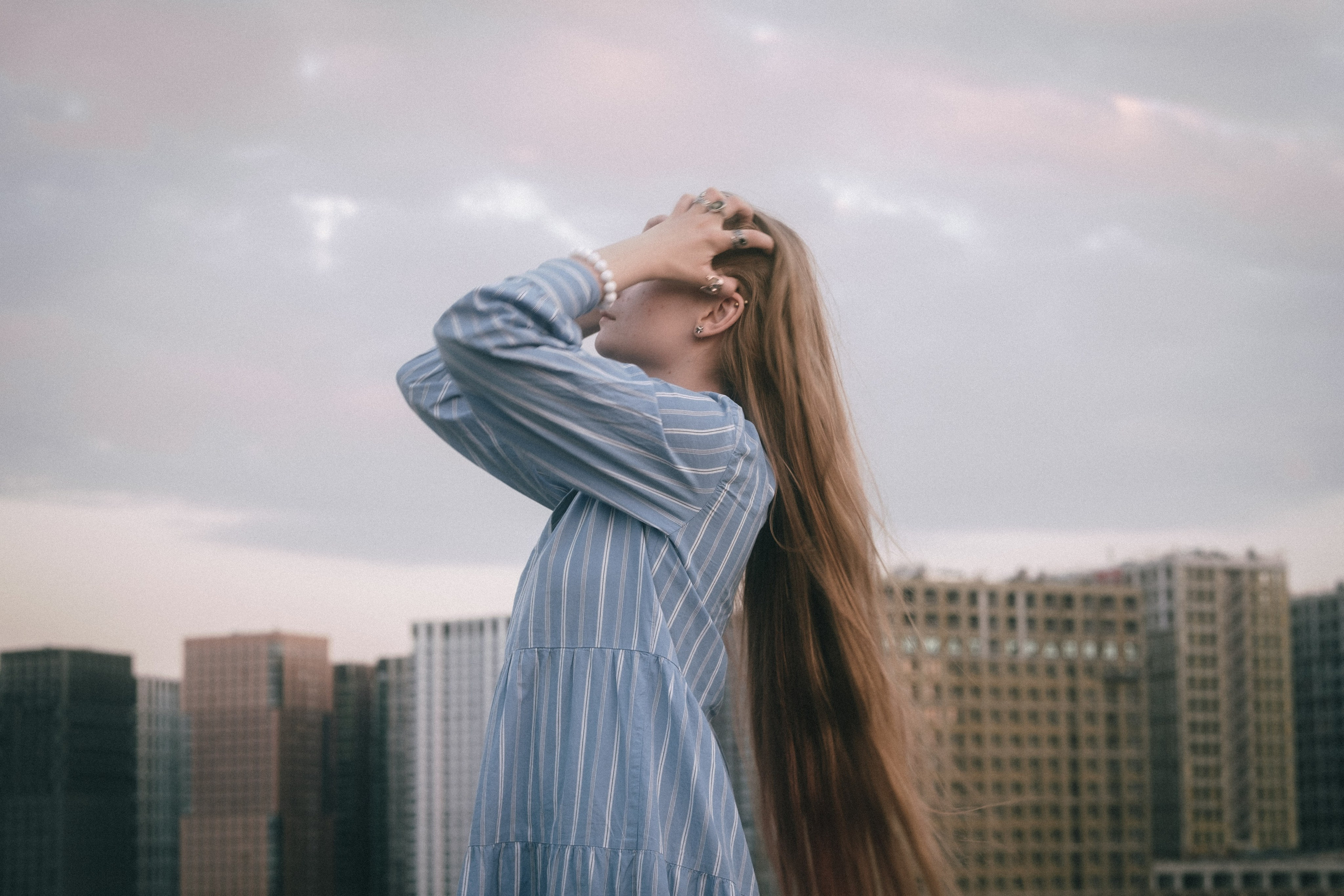 Женский портрет. Фотограф в Москве Максим Скоробогатов