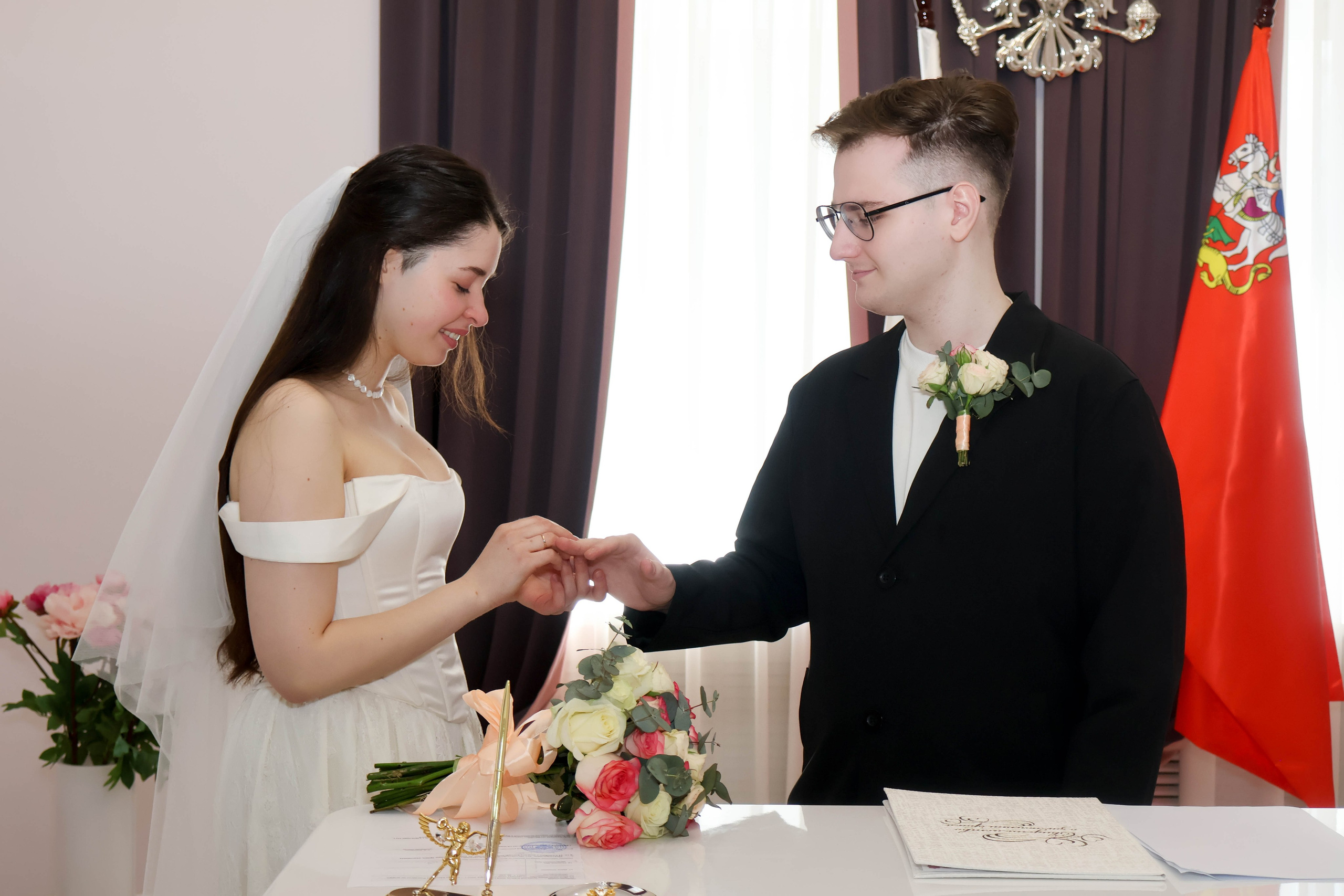 Влад и Адель. Виктория Шишкова свадебный фотограф Москва и МО (Балашиха, Щелково)