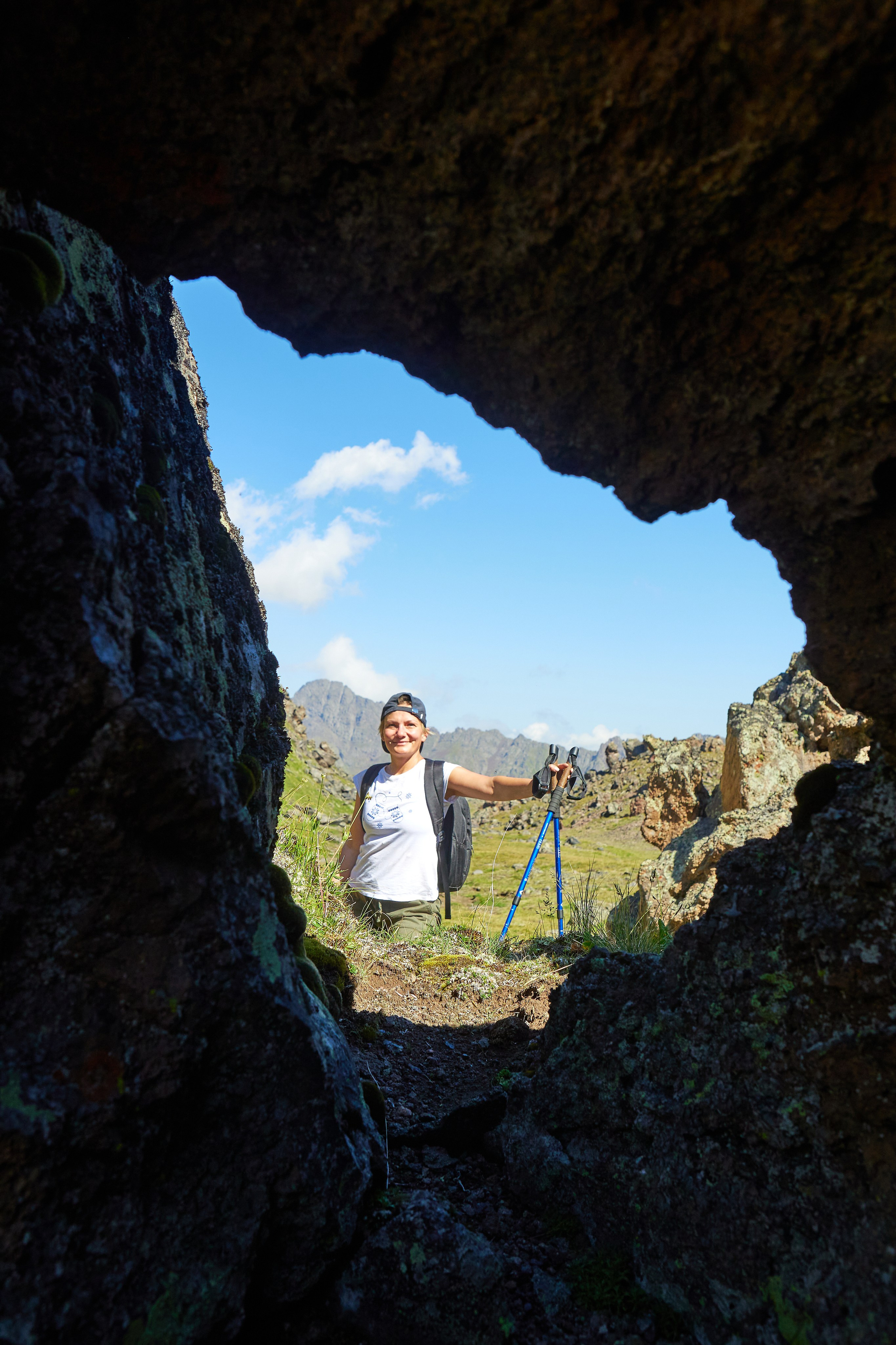 Лагерь в Приэльбрусье. Светлана Родионова — фотограф спортивный и не только