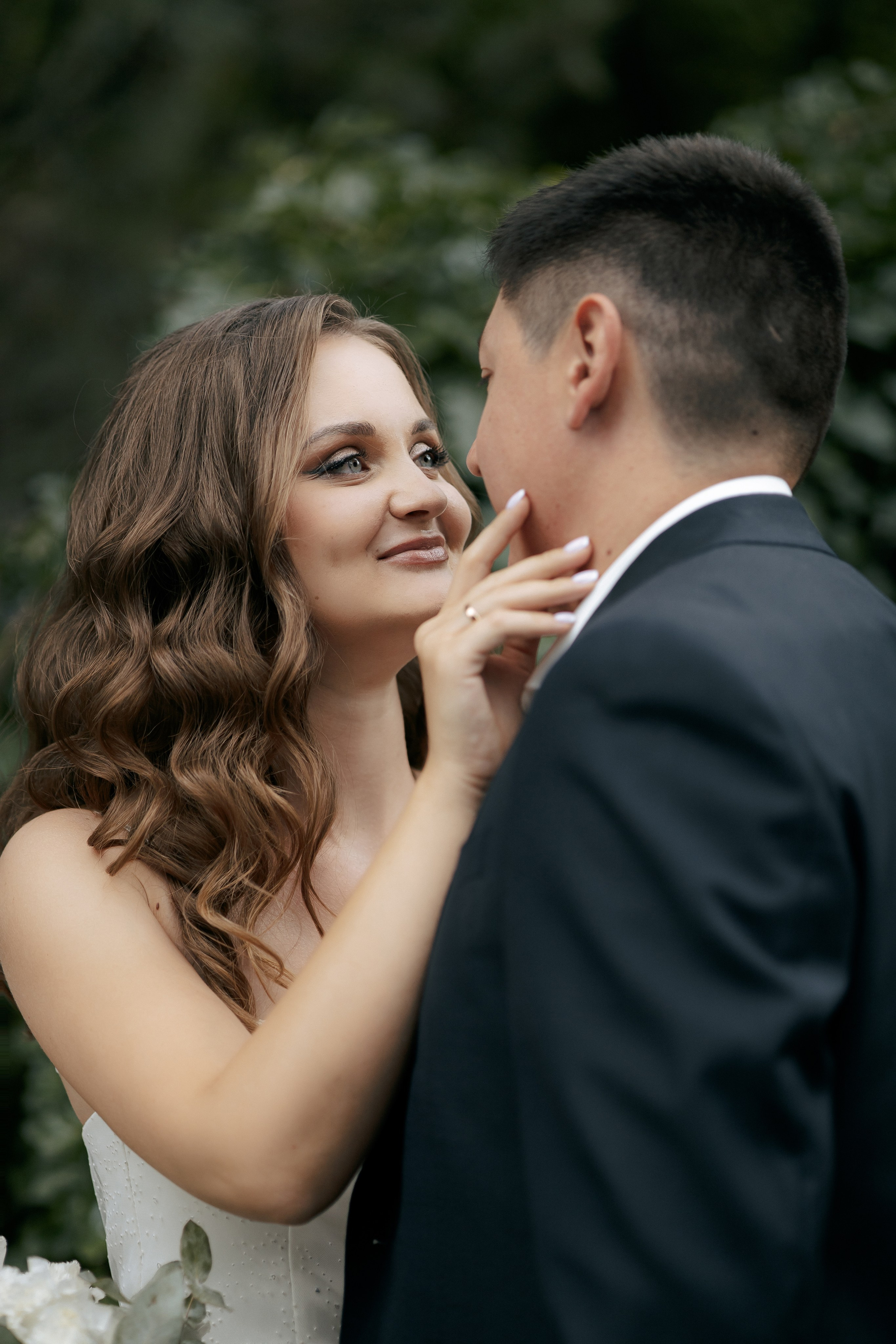 Антонина и Сергей. Фотограф Таганрог Любимая Надя