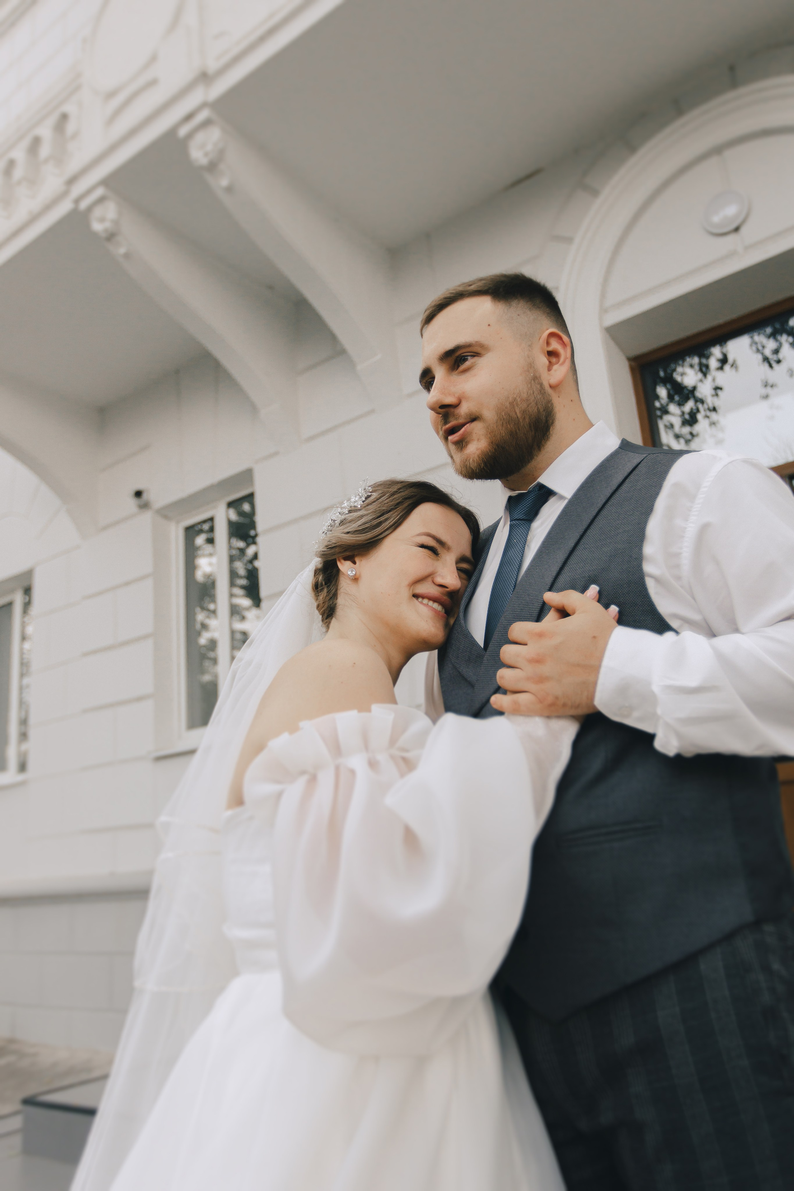 Арина и Егор. Фотограф Таганрог Любимая Надя