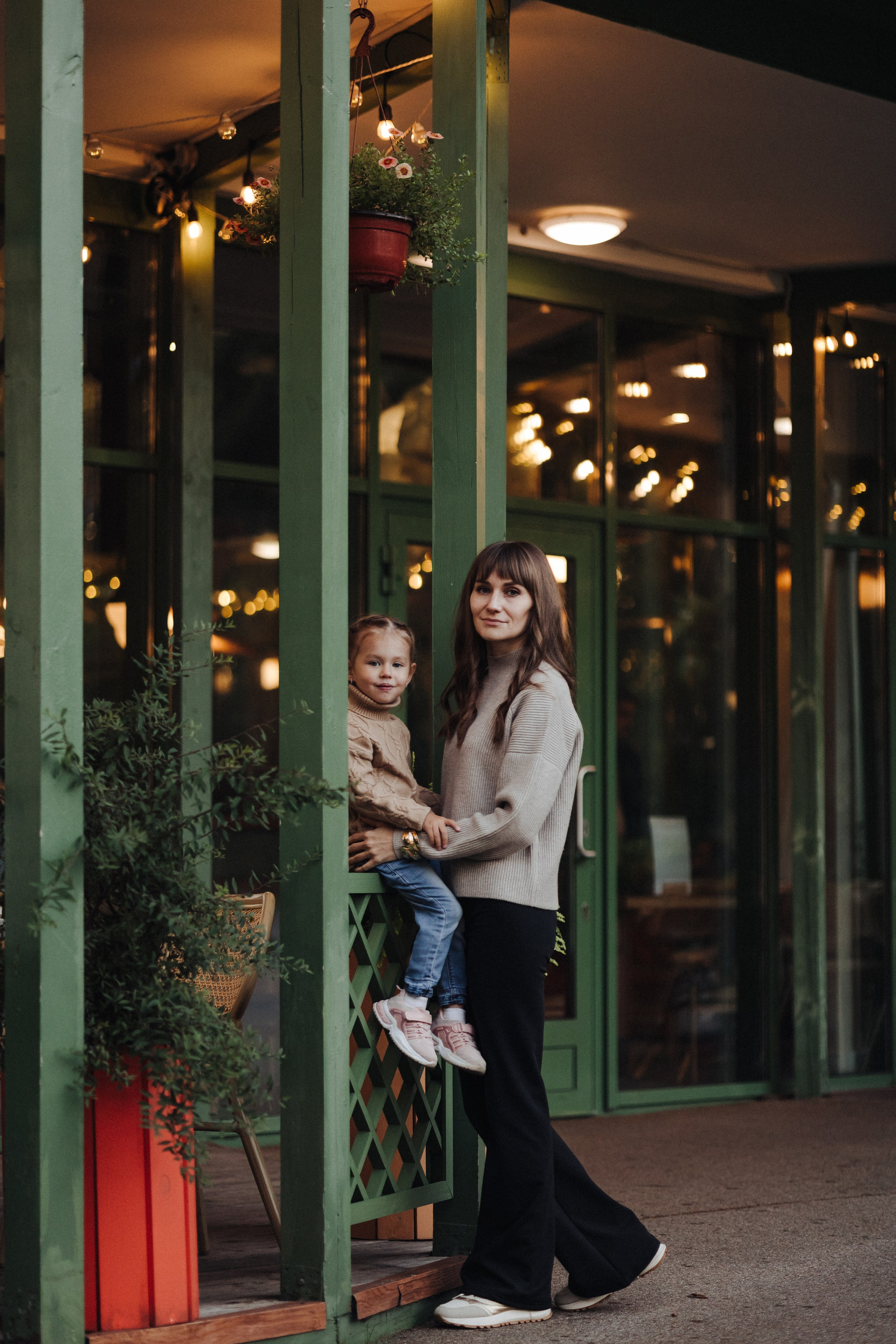 Саша, Наташа, Лера и Маша. Фотограф Нижний Новгород