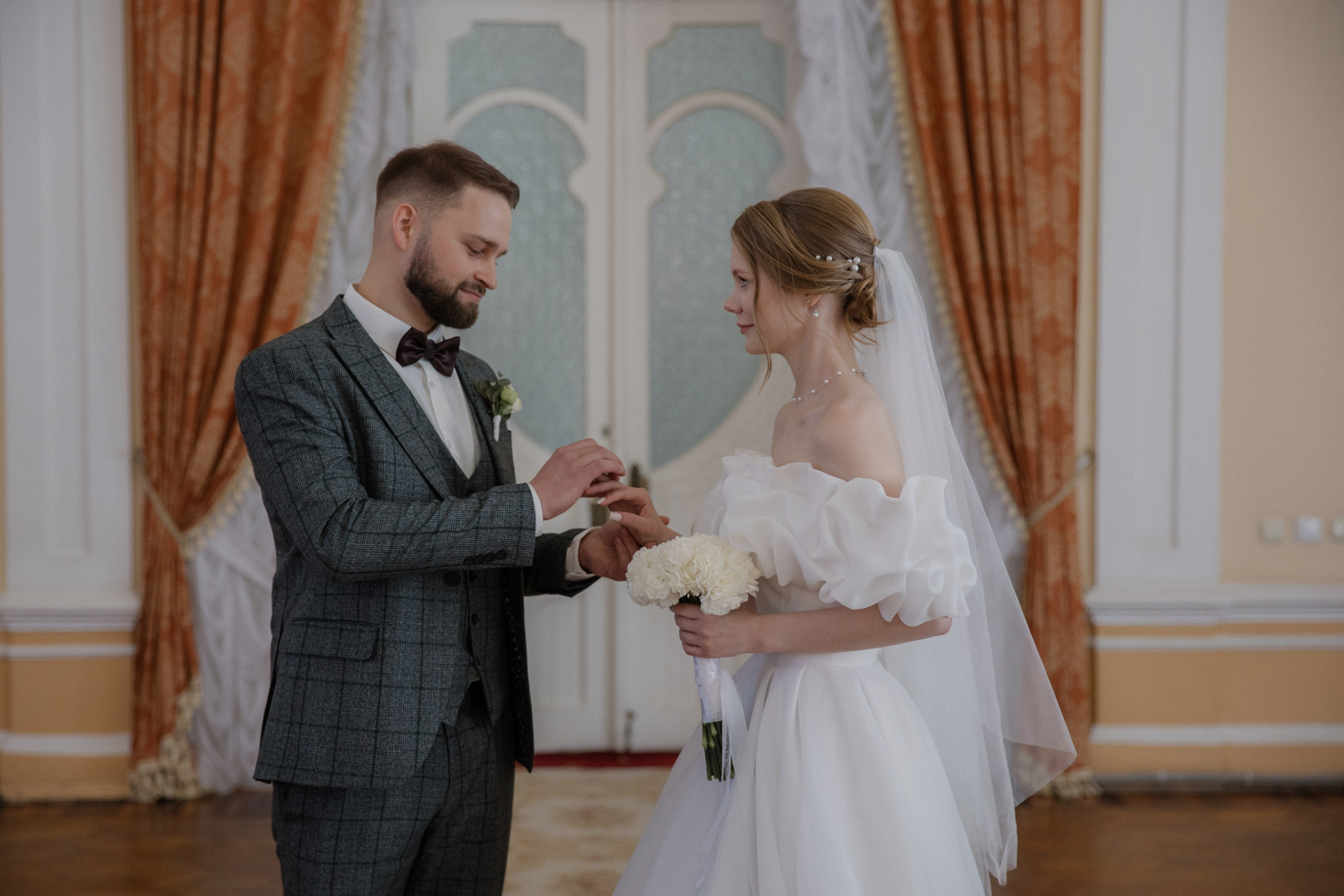 D & D. Свадебный и семейный фотограф в Астрахани Сергунова Наталья