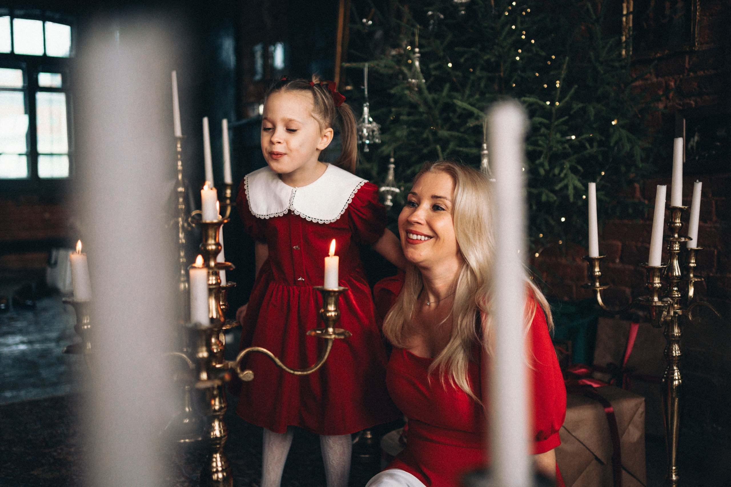 Сказка про Щелкунчика. Семейный и детский фотограф и видеограф в Москве, Серпухове и Тарусе Валерия Сорокина