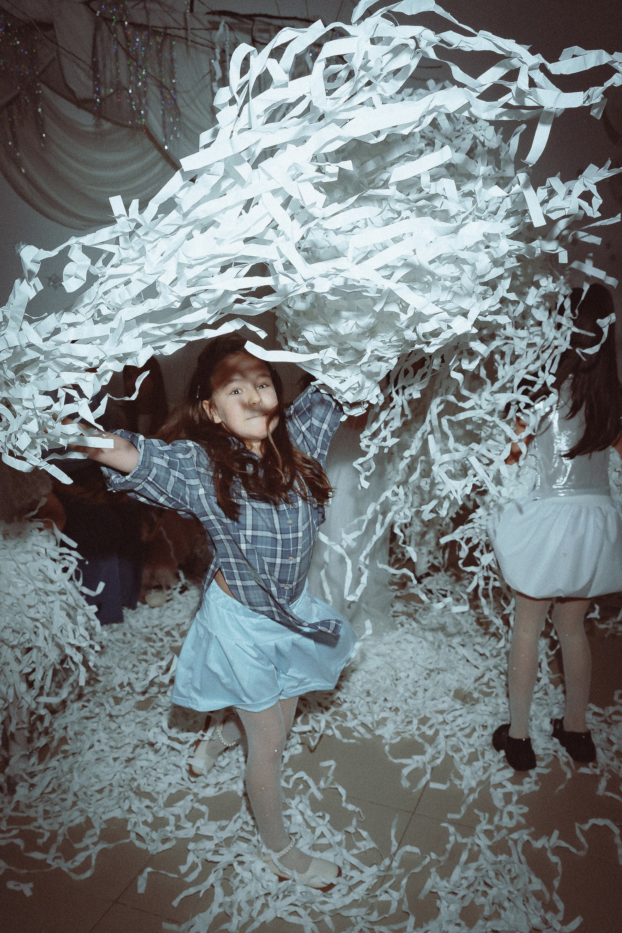 День рождение Снегурочки. Фотограф Евгений Егоров