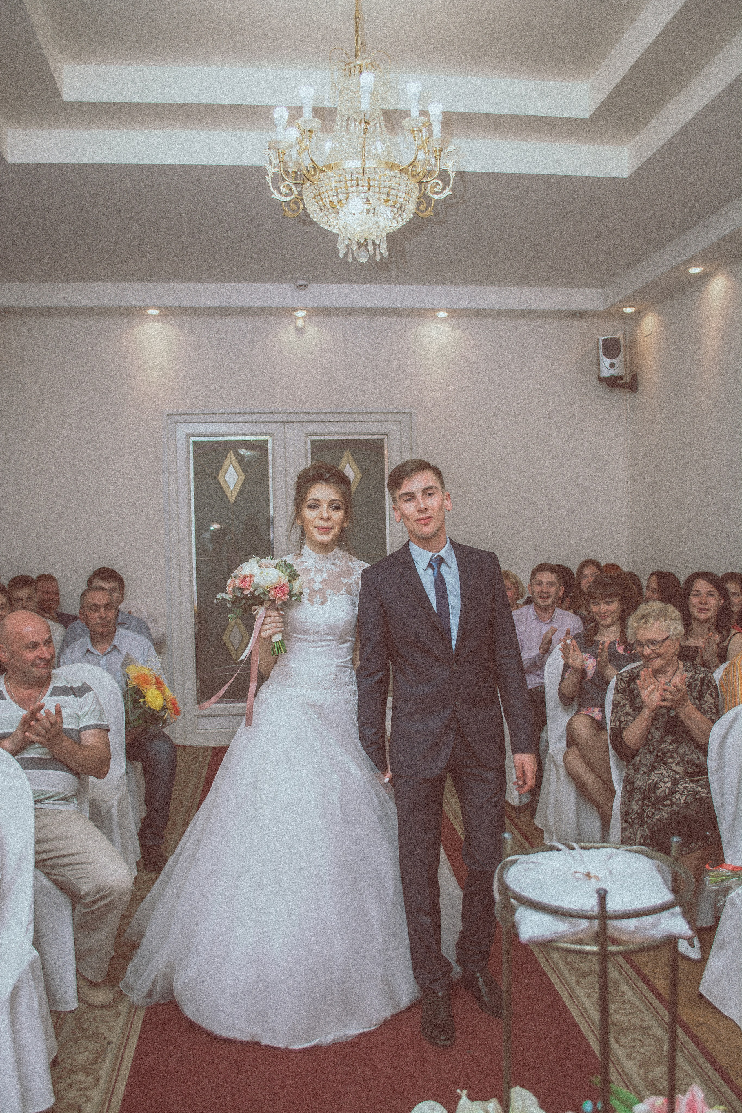 Свадьба Елены и Романа. Фотограф Евгений Егоров