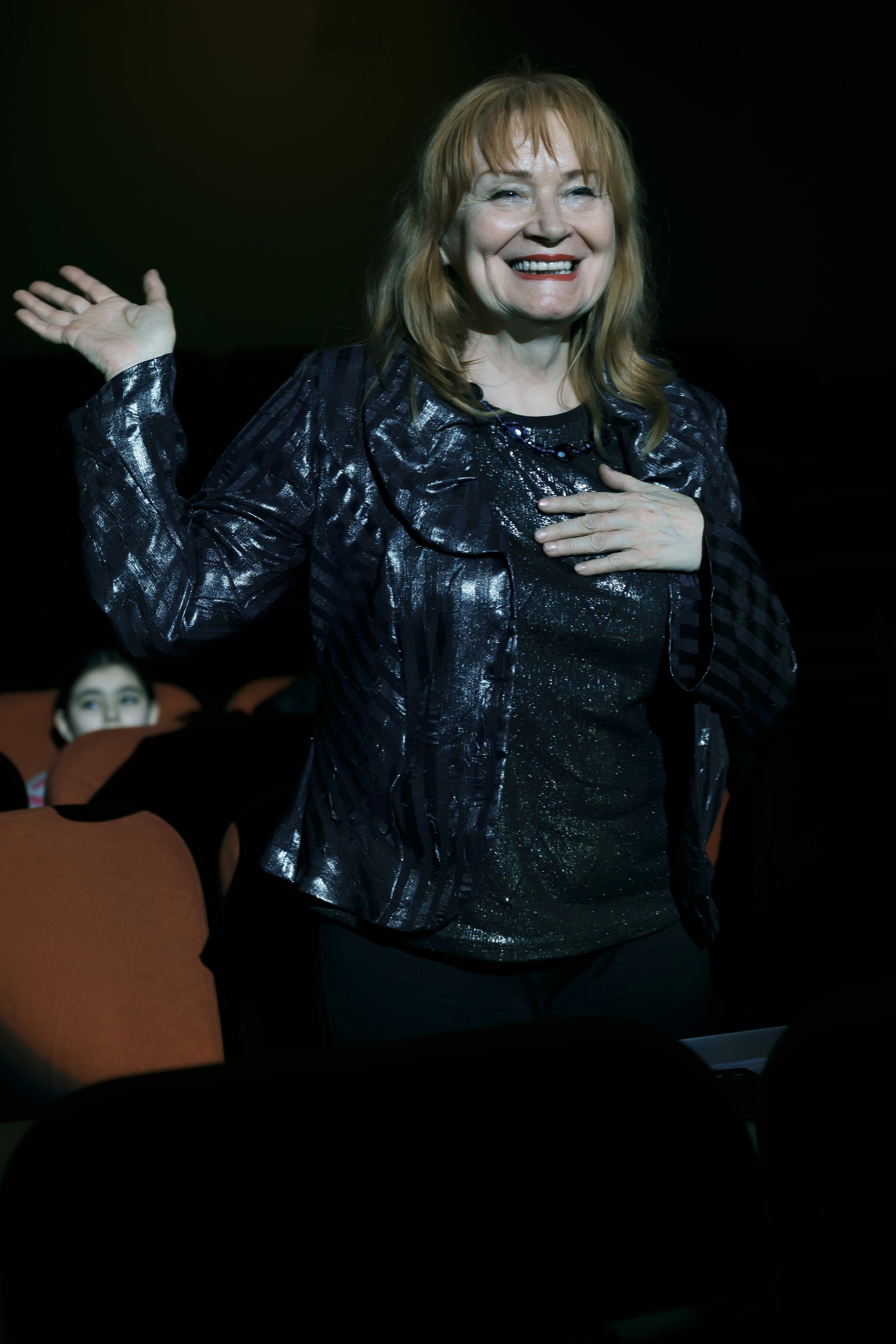 Арт-объединение Творческие люди. ДК Литвинки «Вместе ярче». Фотограф Евгений Егоров