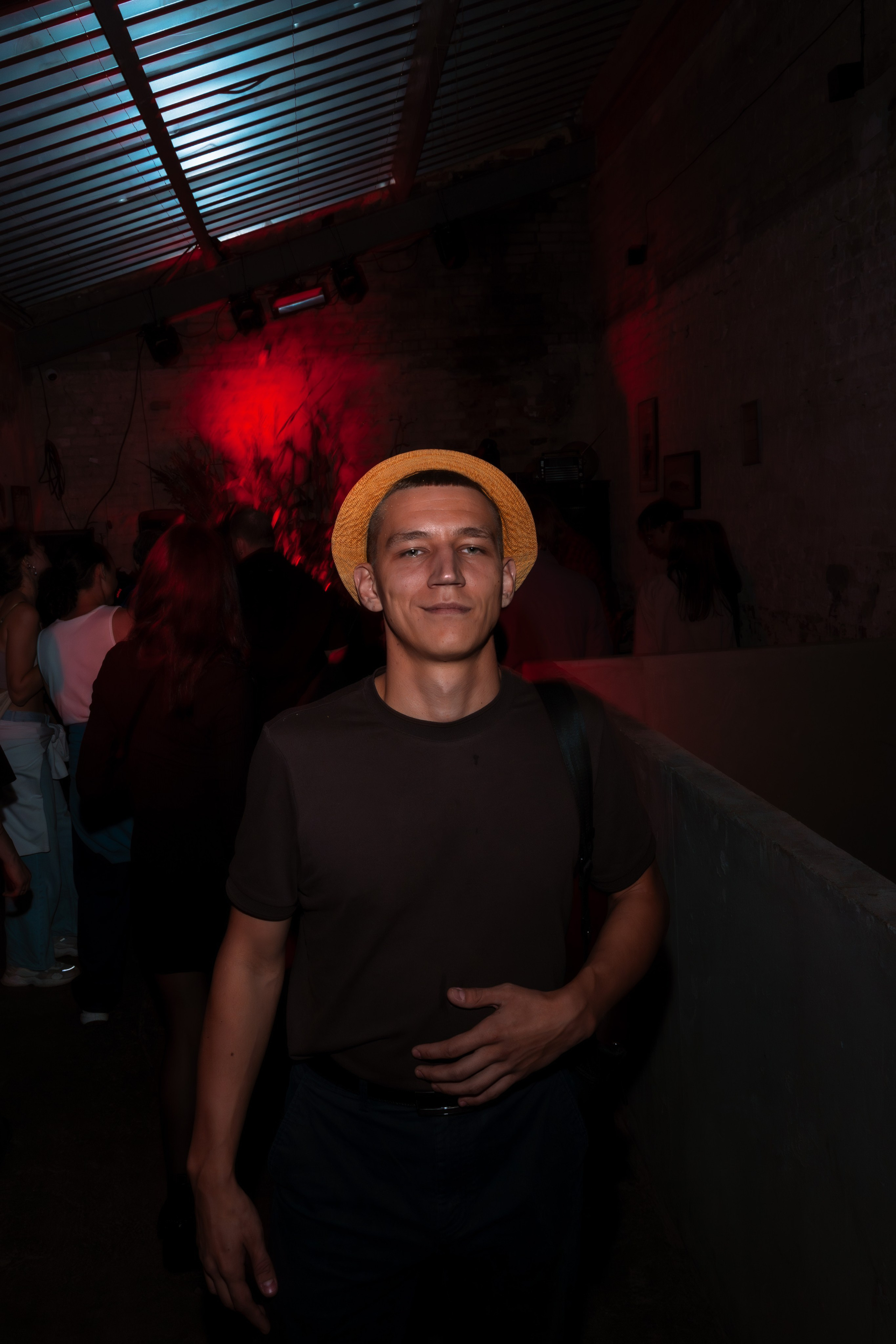 Вечеринка в баре «Бетон» 20.09.2025 год. Фотограф Евгений Егоров