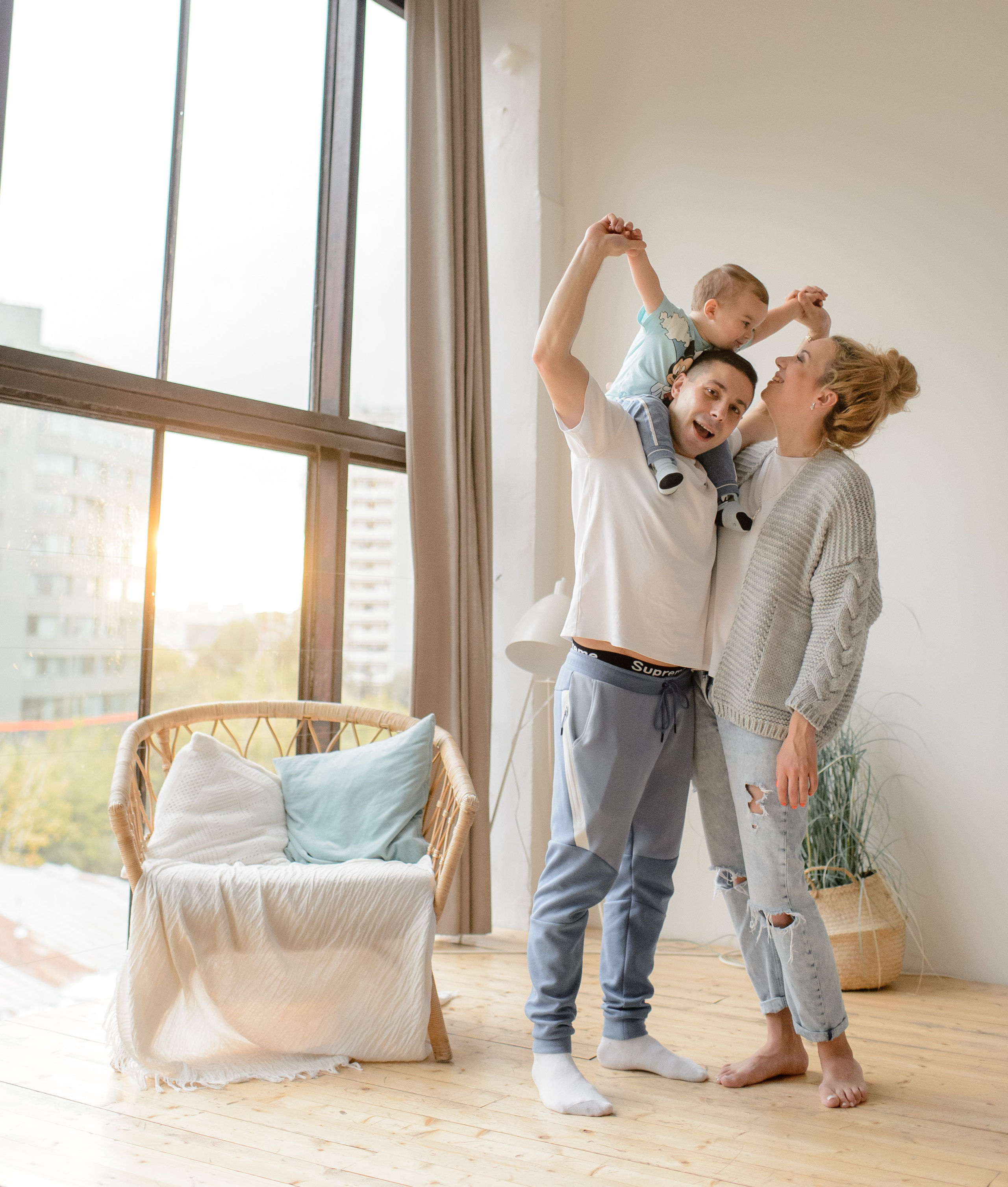 Family portrait. Wedding and Destination photographer Rustam Kalimullin