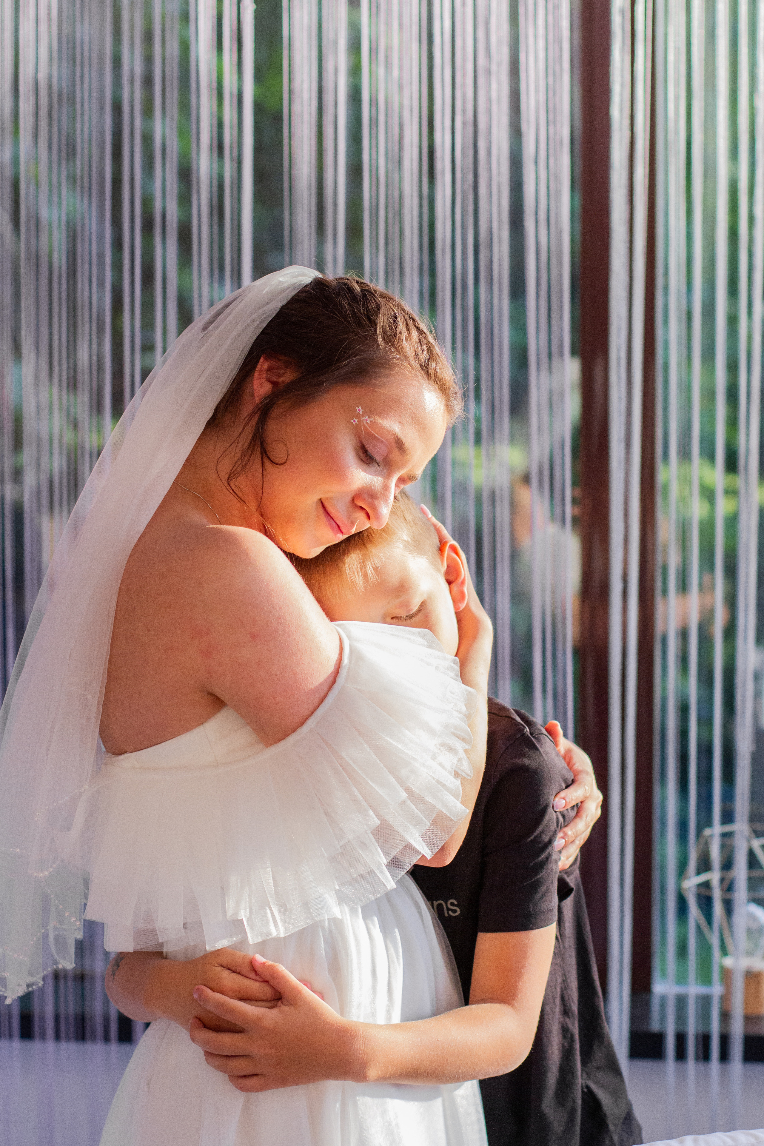 Кристина и Максим. Ресторан. Главная