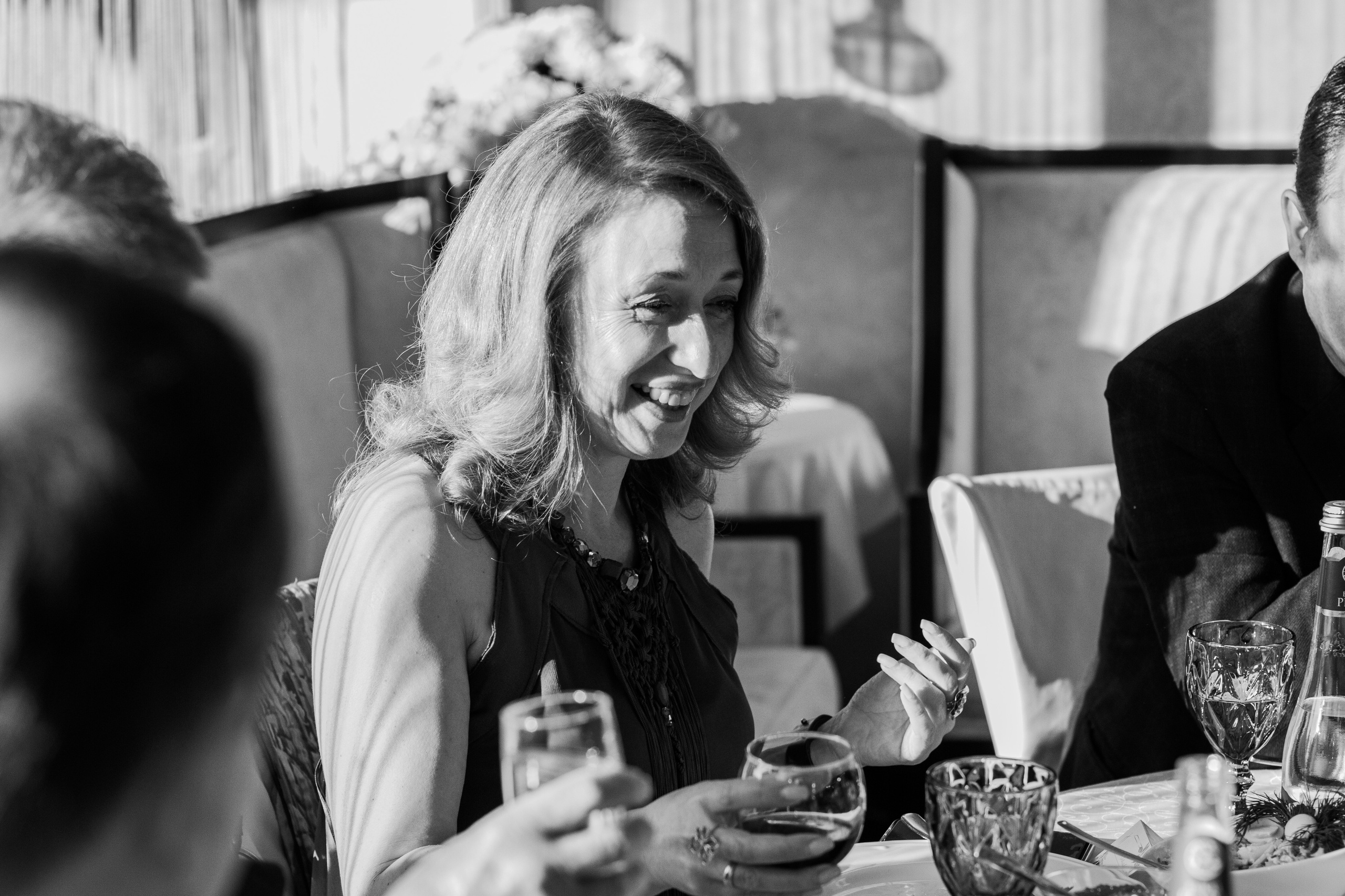 Кристина и Максим. Ресторан. Главная