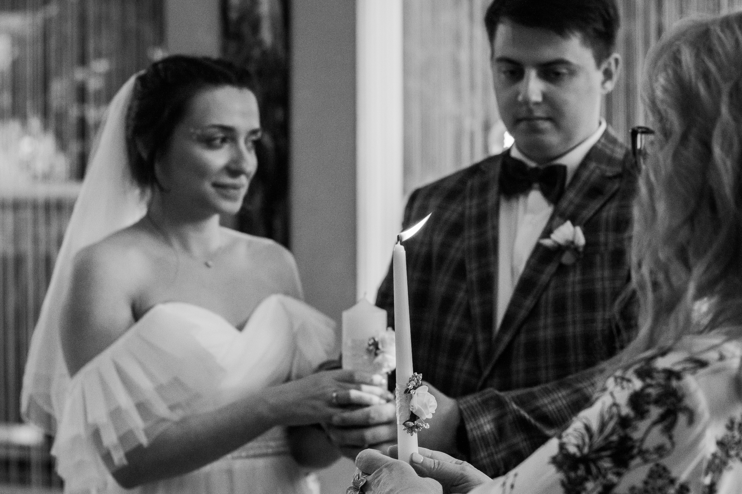 Кристина и Максим. Ресторан. Главная